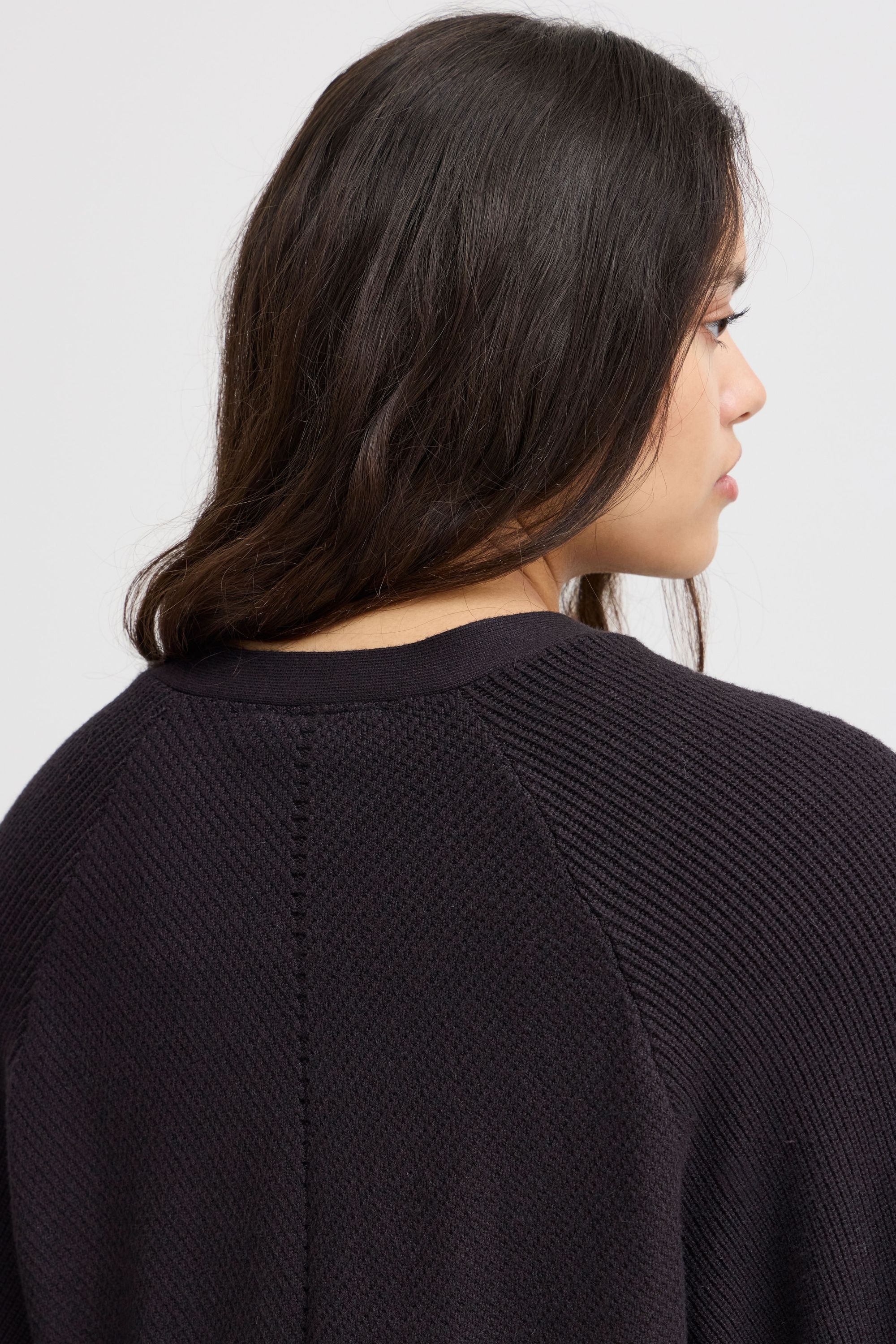 Ichi Strickjacke »Strickjacke IHBOSTON CA3«