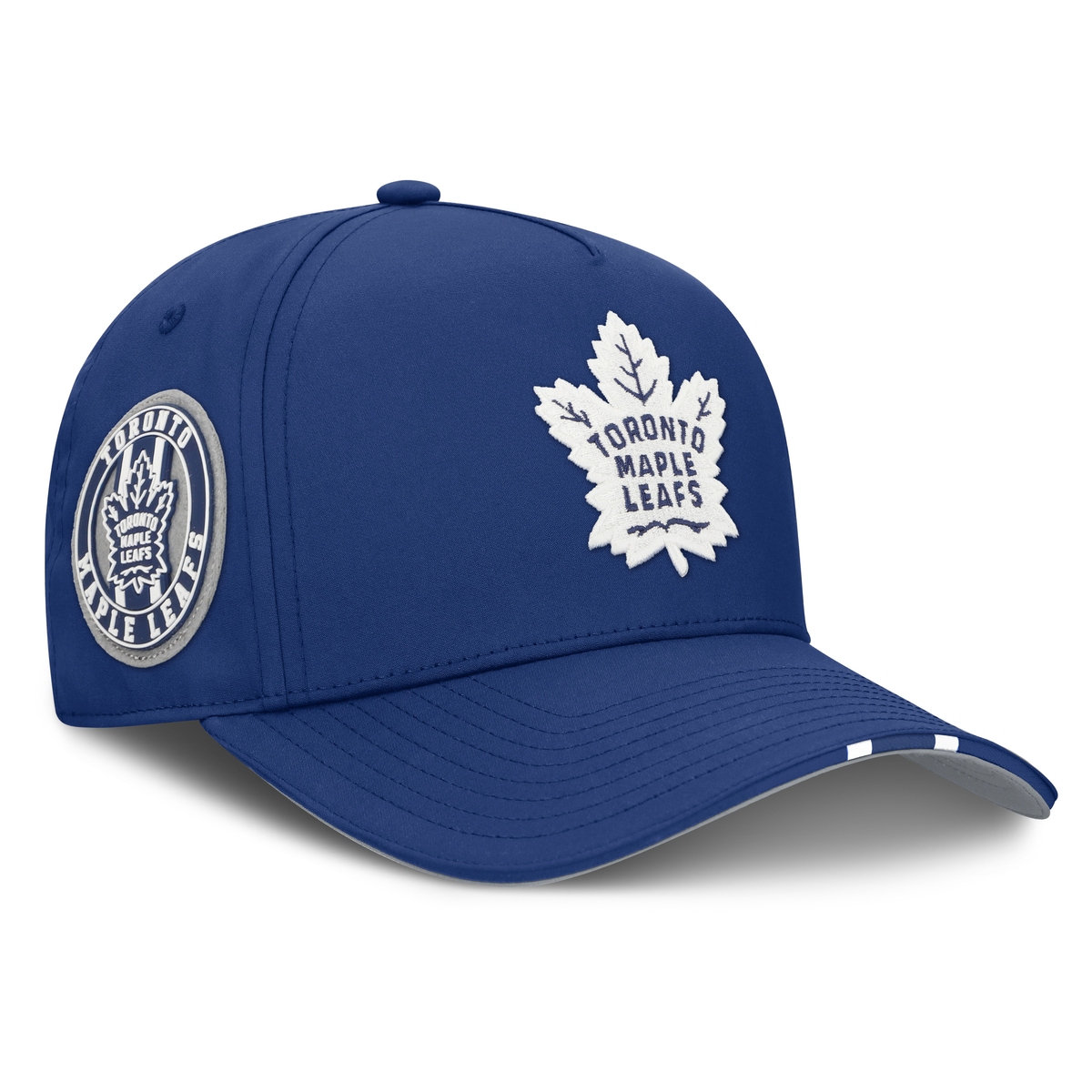 Fanatics Baseball Cap »Fanatics Cap Toronto Maple Leafs NHL Draft 25 Adj. Meshback«