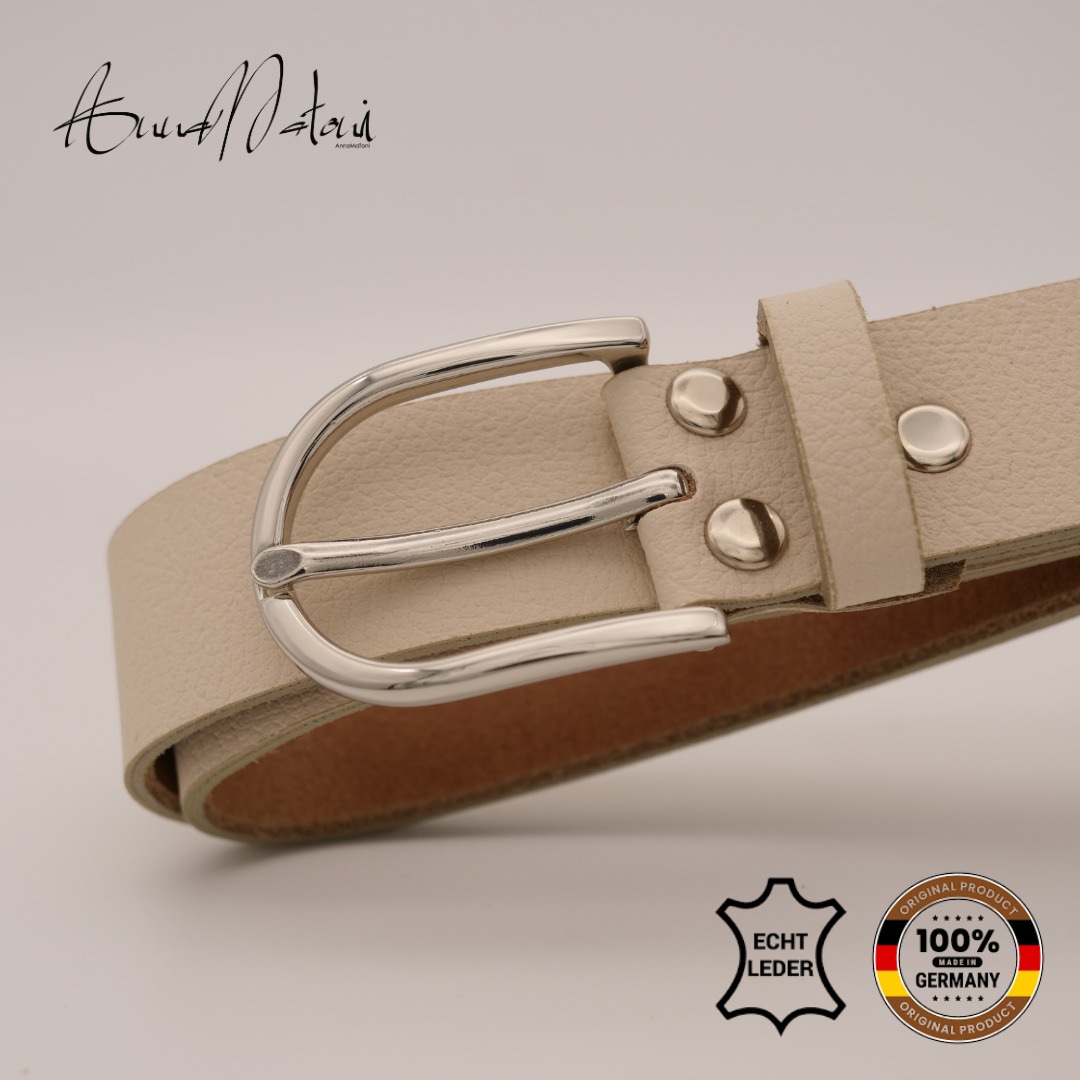 AnnaMatoni Ledergürtel »AnnaMatoni Ledergürtel Glora Ledergürtel Glora«