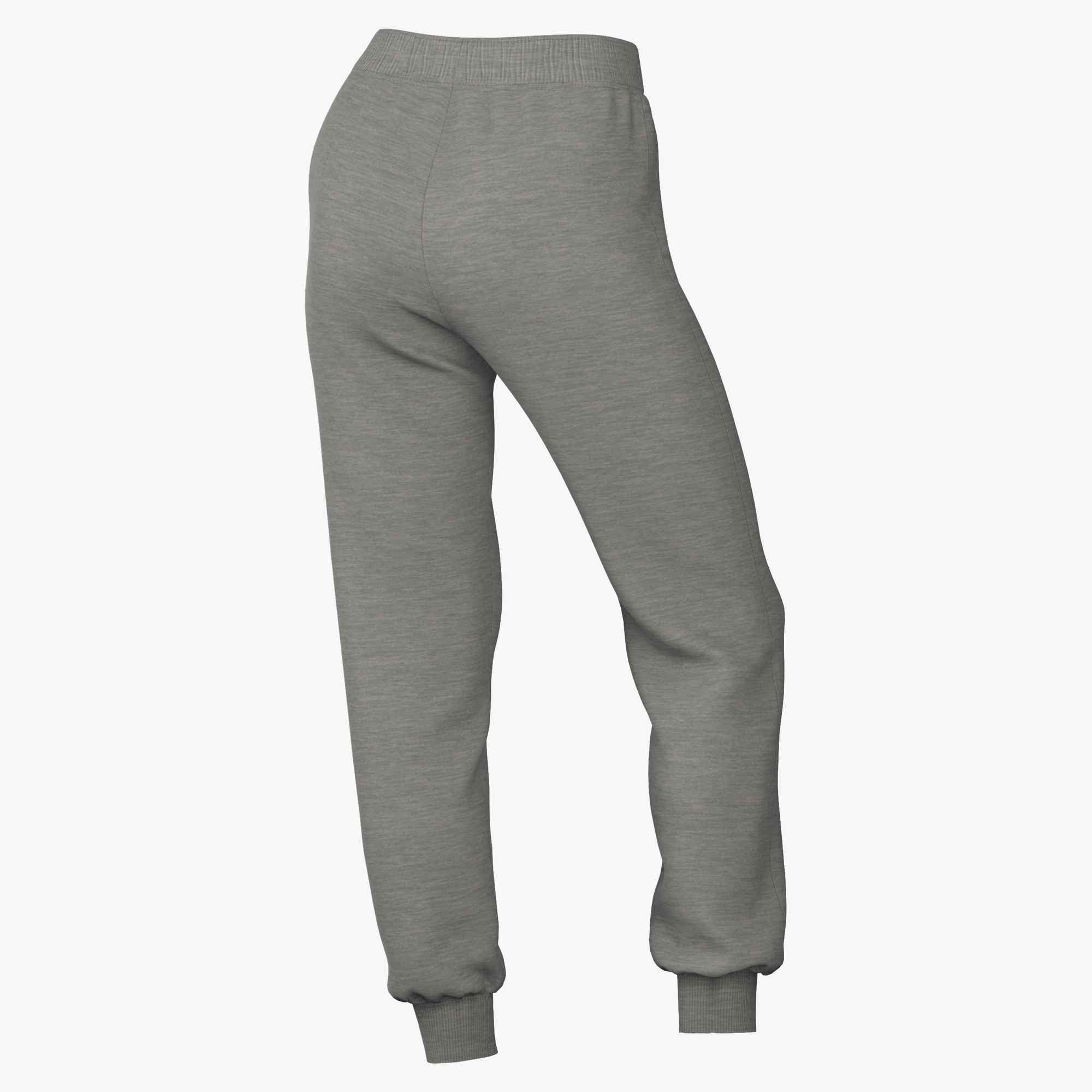 Nike Sportswear Jogginghose »W NK STDO FLC MR STD JOGGER«  mit Gummizug, bequeme Passform, aus Baumwolle und Polyester