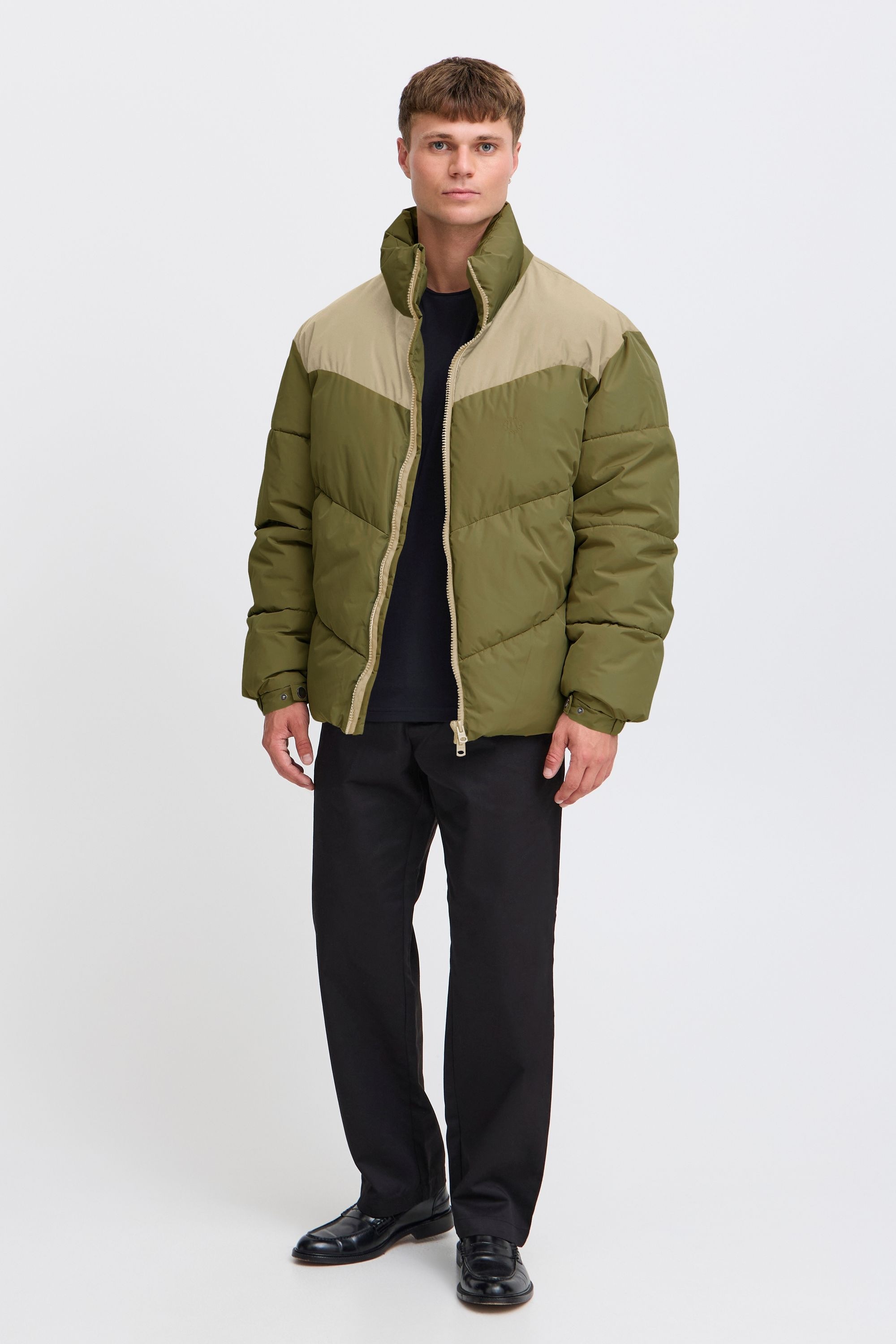 Solid Steppjacke "Steppjacke SDMORITZ" günstig online kaufen