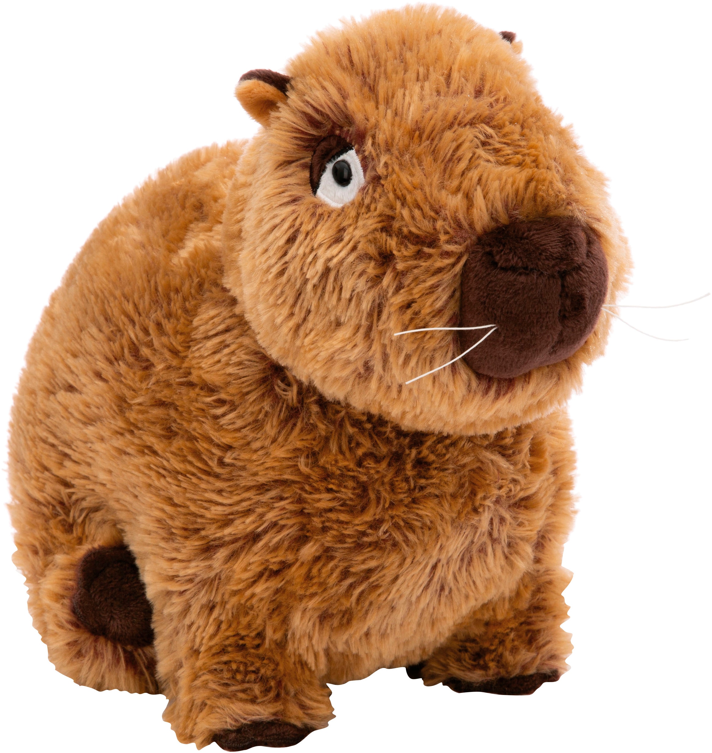 Kuscheltier »Capybara Capy-Barbara, 37 cm«, sitzend