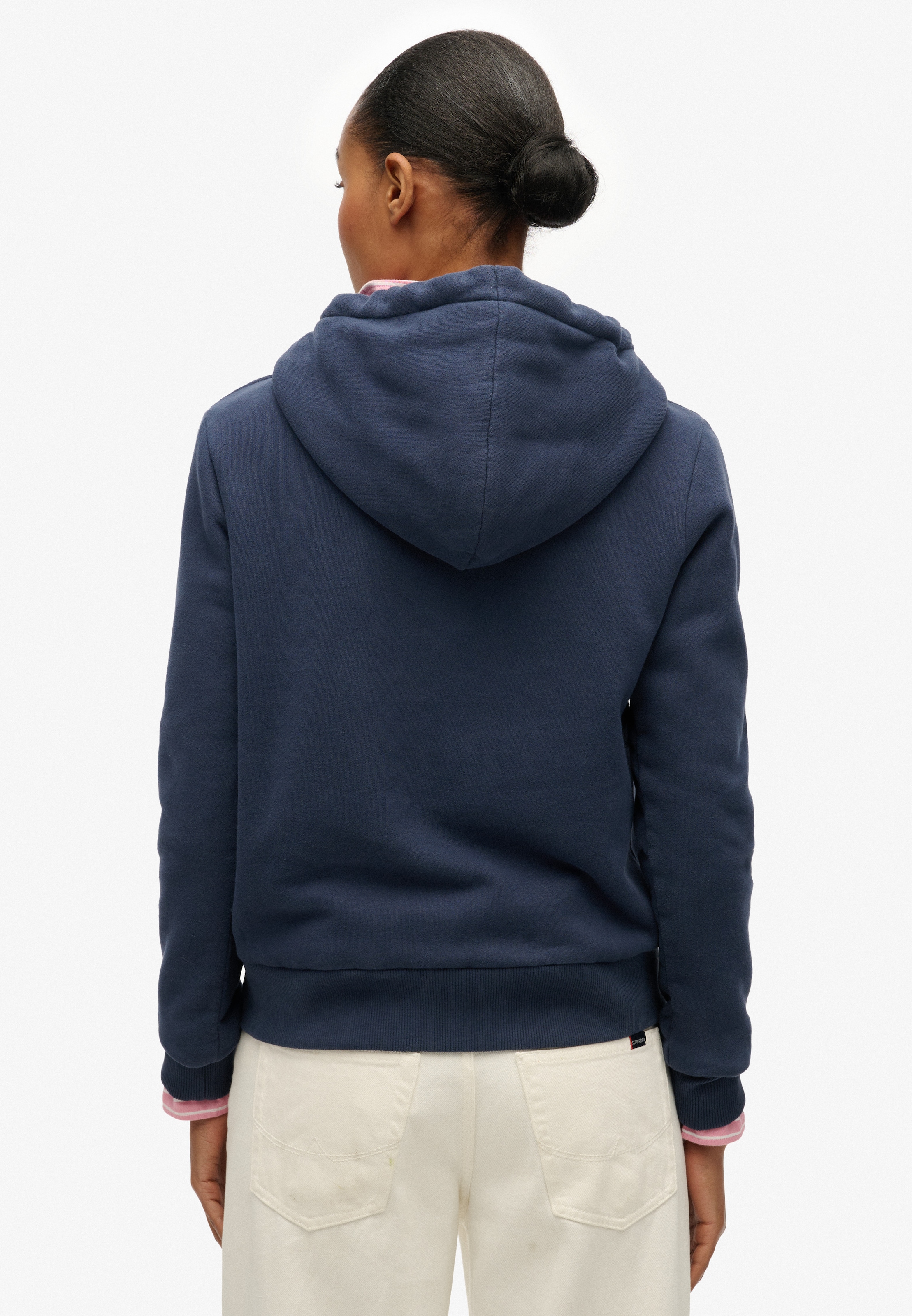 Superdry Kapuzensweatshirt »Sd&co Neon Hood«
