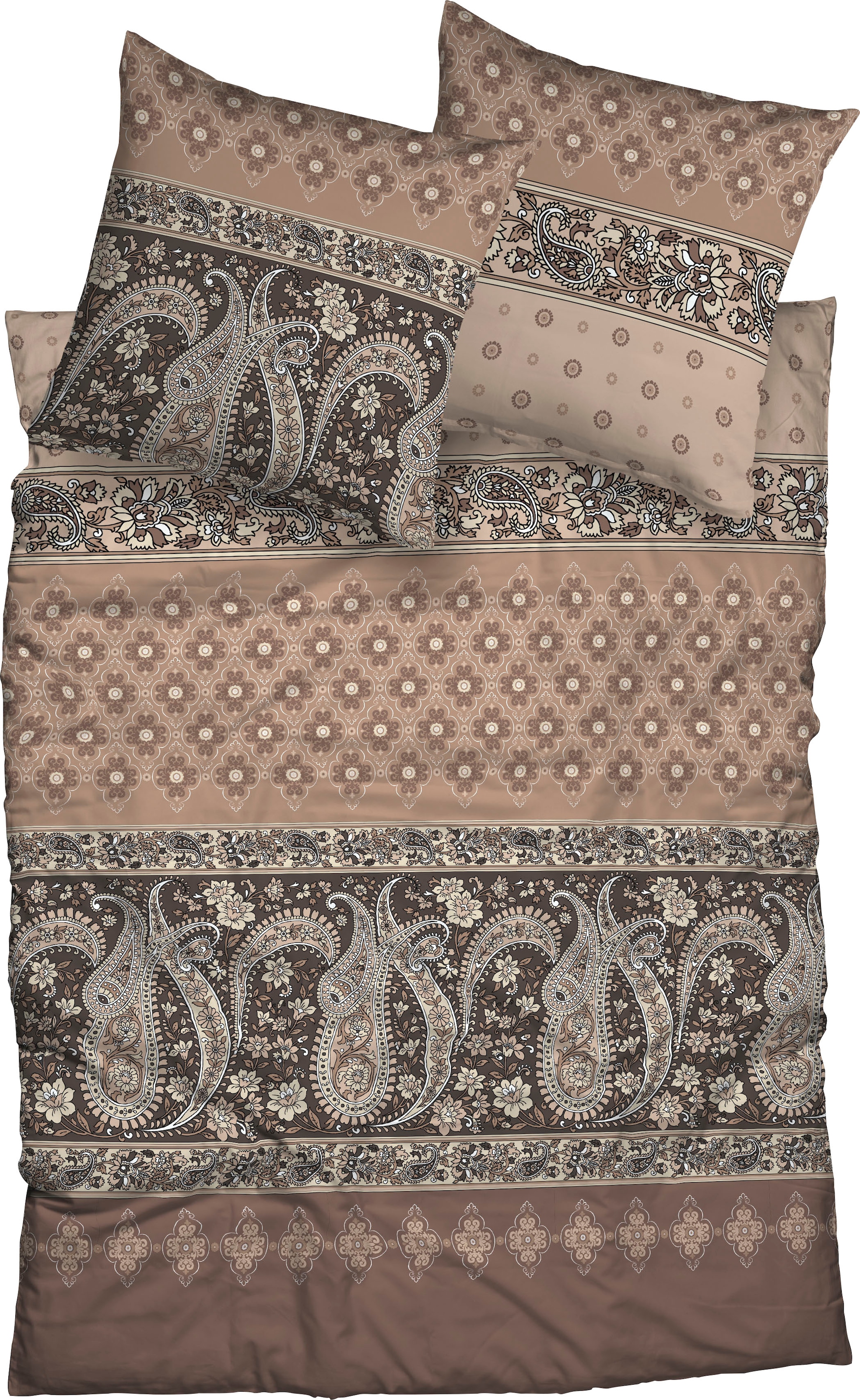 CASATEX Bettwäsche "Murillo", paisley, orientalisch, indisch