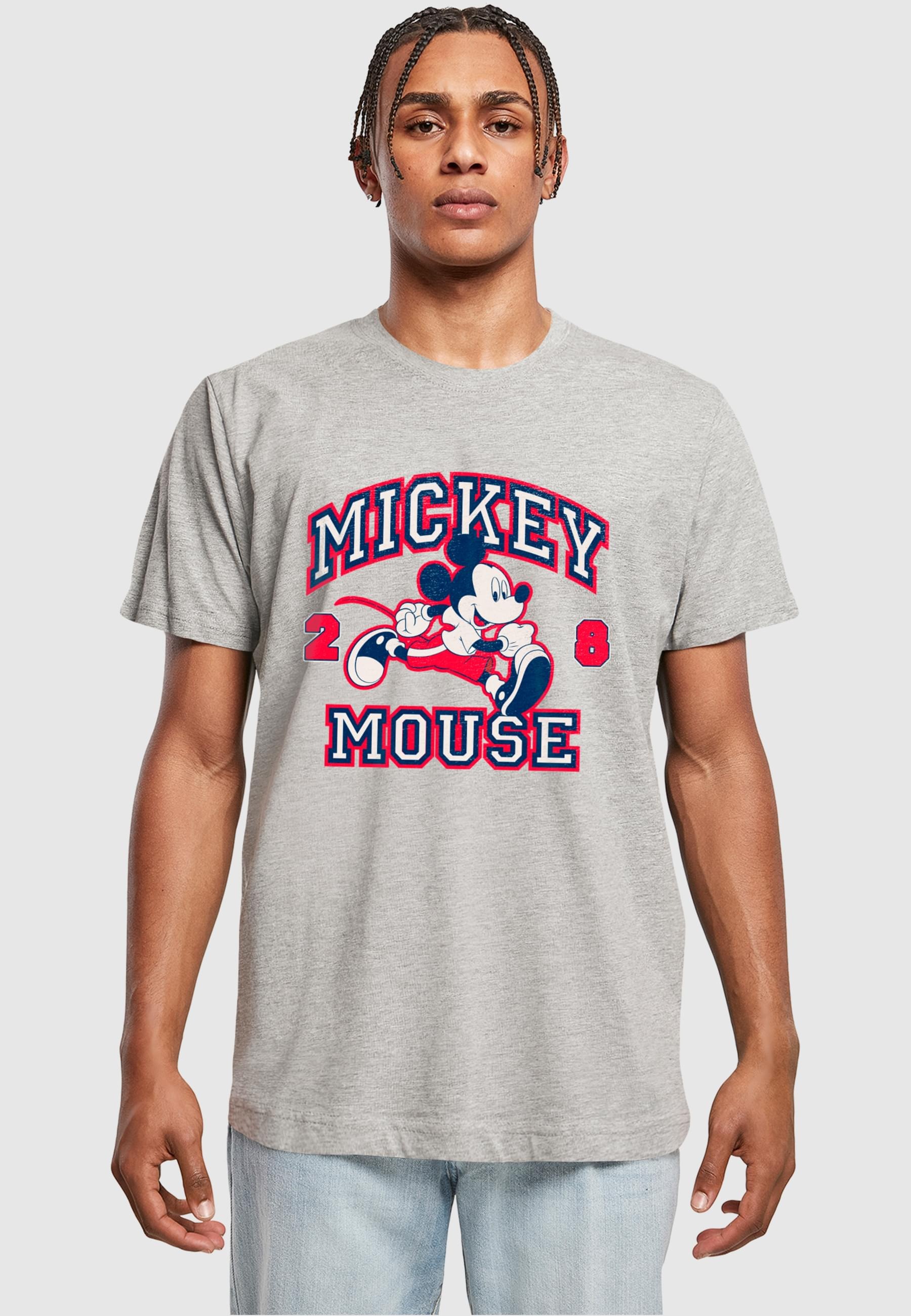 Merchcode T-Shirt »Merchcode Herren Mickey Mouse 28 Tee« 1 Stk.