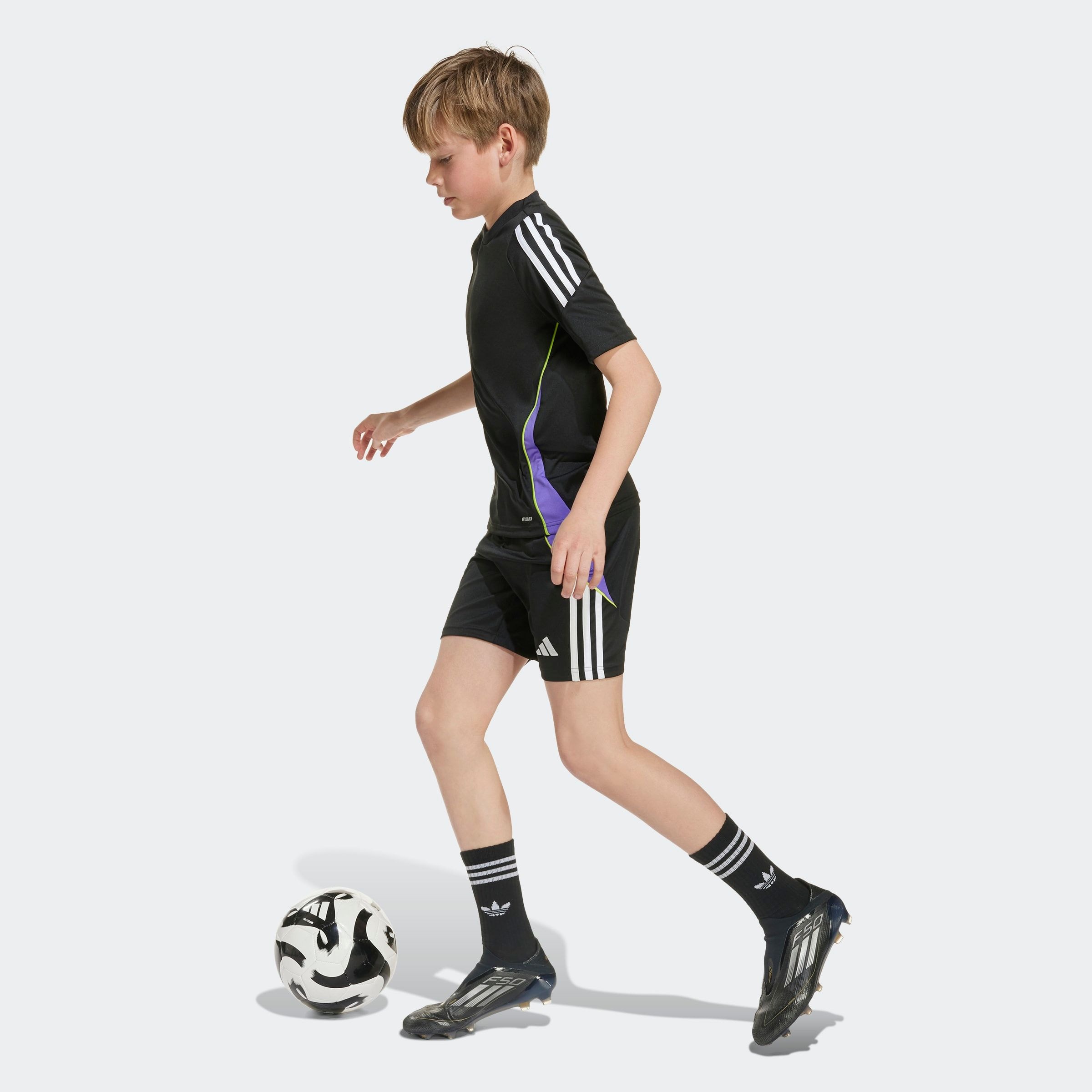 adidas Performance Trainingsshorts »TIRO24 TRSHOY«, (1 tlg.)
