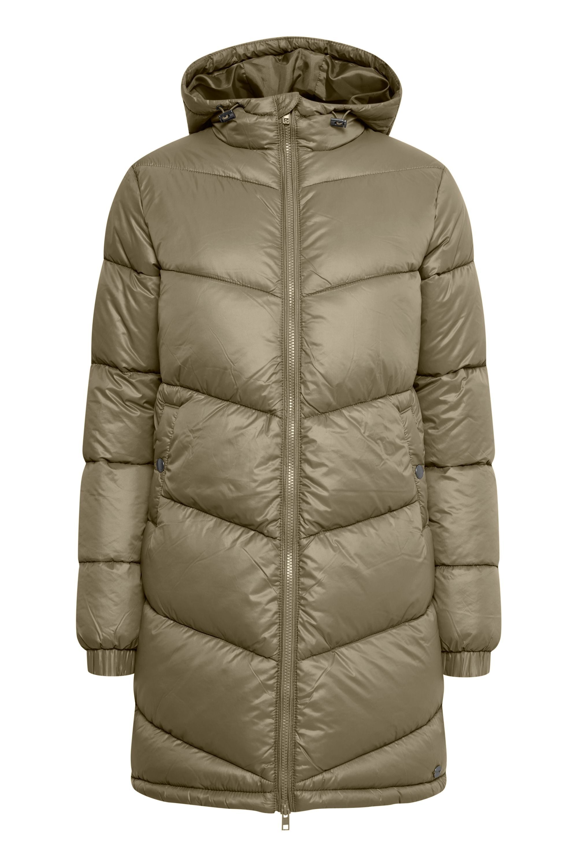 OXMO Schneejacke "Steppmantel OXTabata"