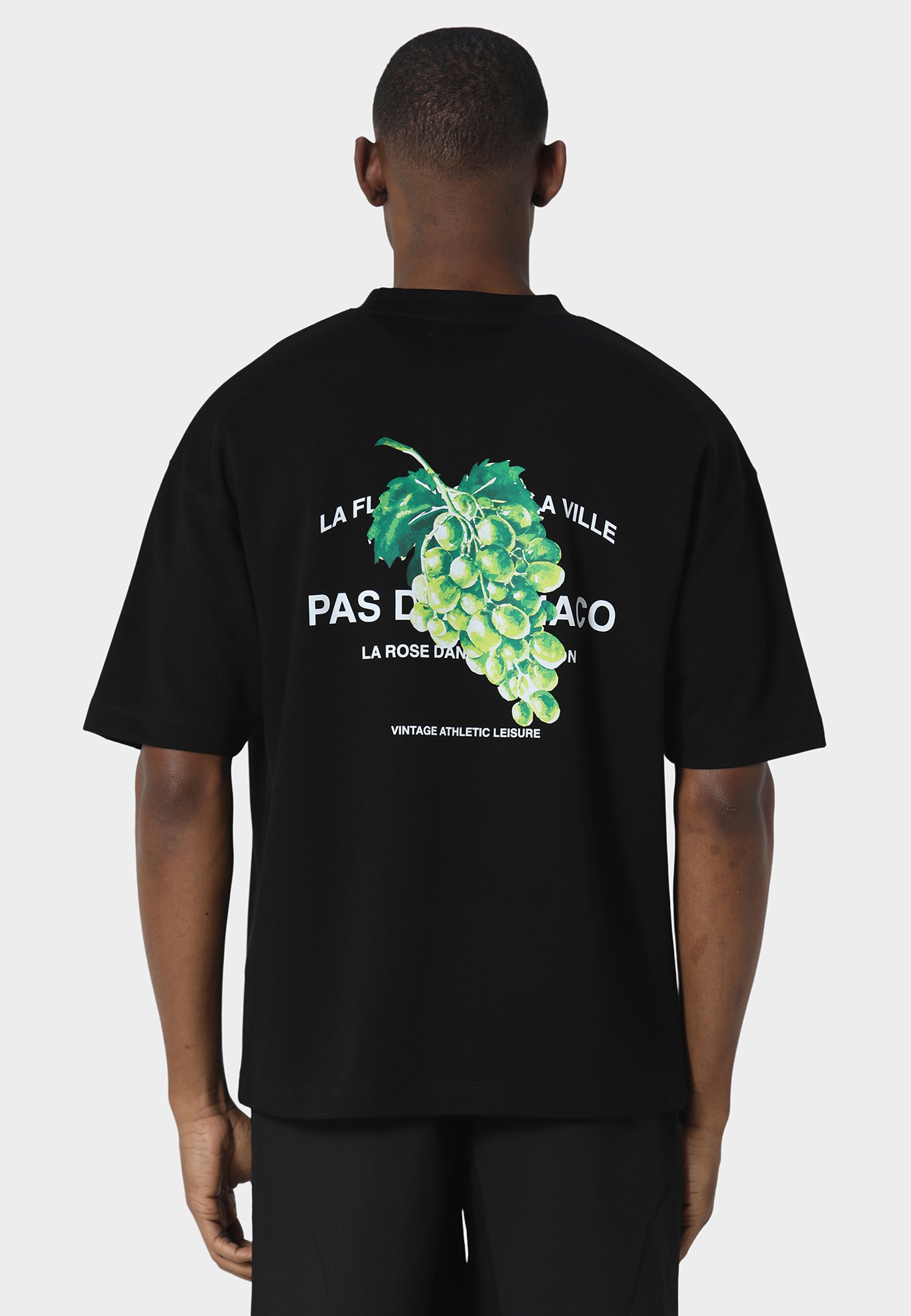 Pas De Monaco T-Shirt »Pas De Monaco VERDE T-SHIRT« 1