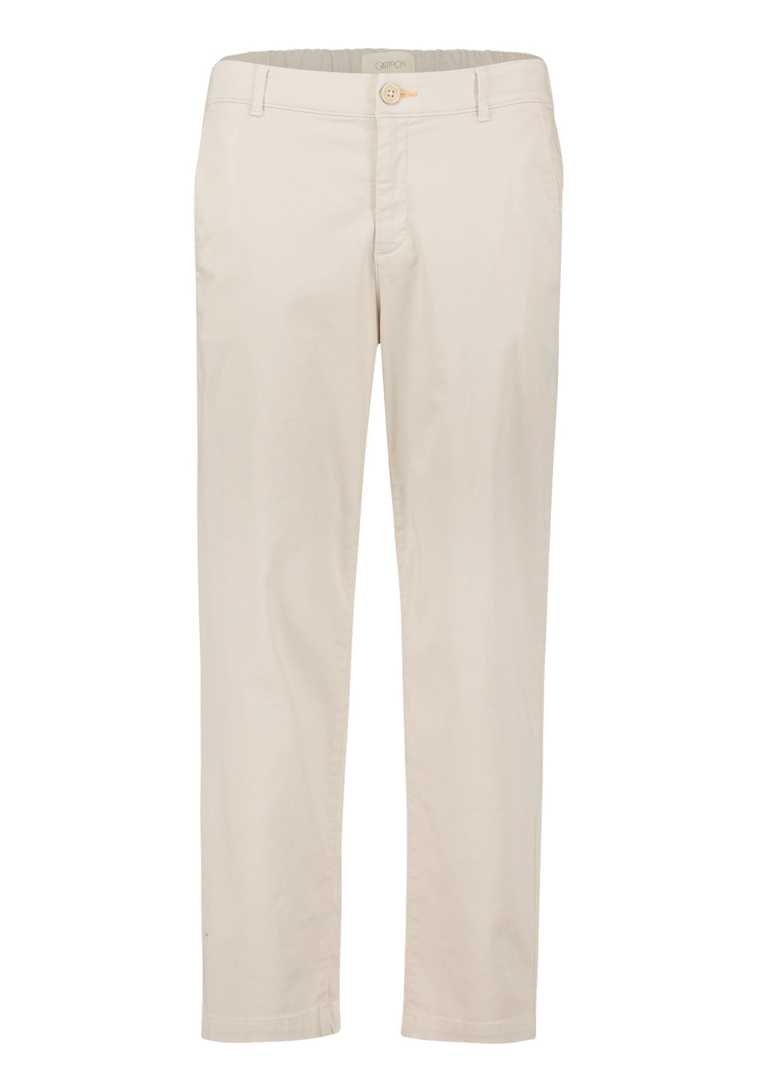 Cartoon Chinohose "Damen mit Gummizug" günstig online kaufen