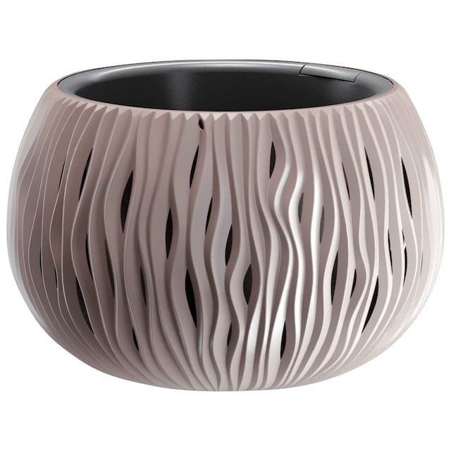 Black Friday Prosperplast Übertopf »Sandy Bowl«, ØxH: 29x19 cm | BAUR