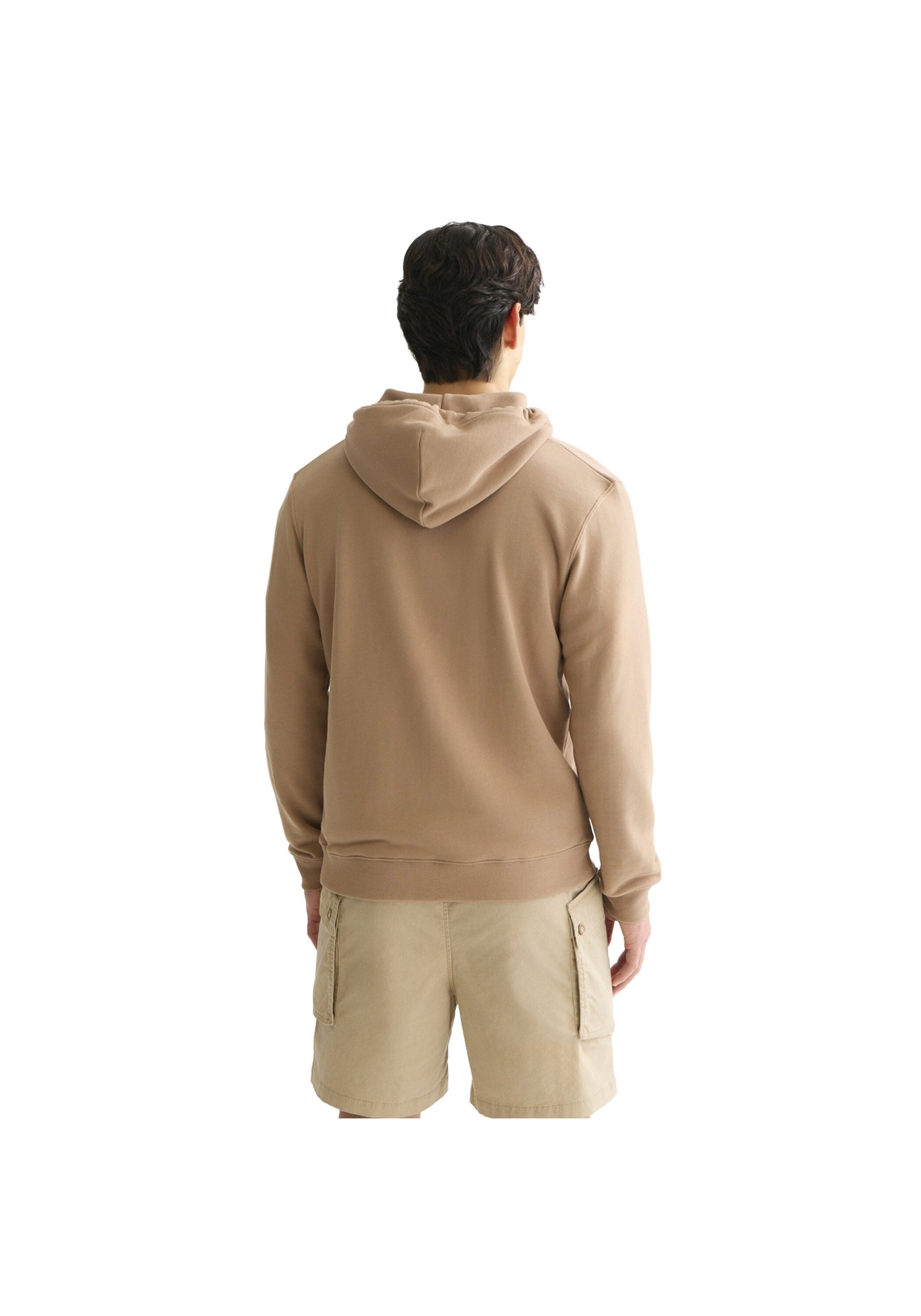 Scotch & Soda Sweatshirt »Sweatjacke Logo Badge Zipthrough Hoodie 1er Pack«, 1
