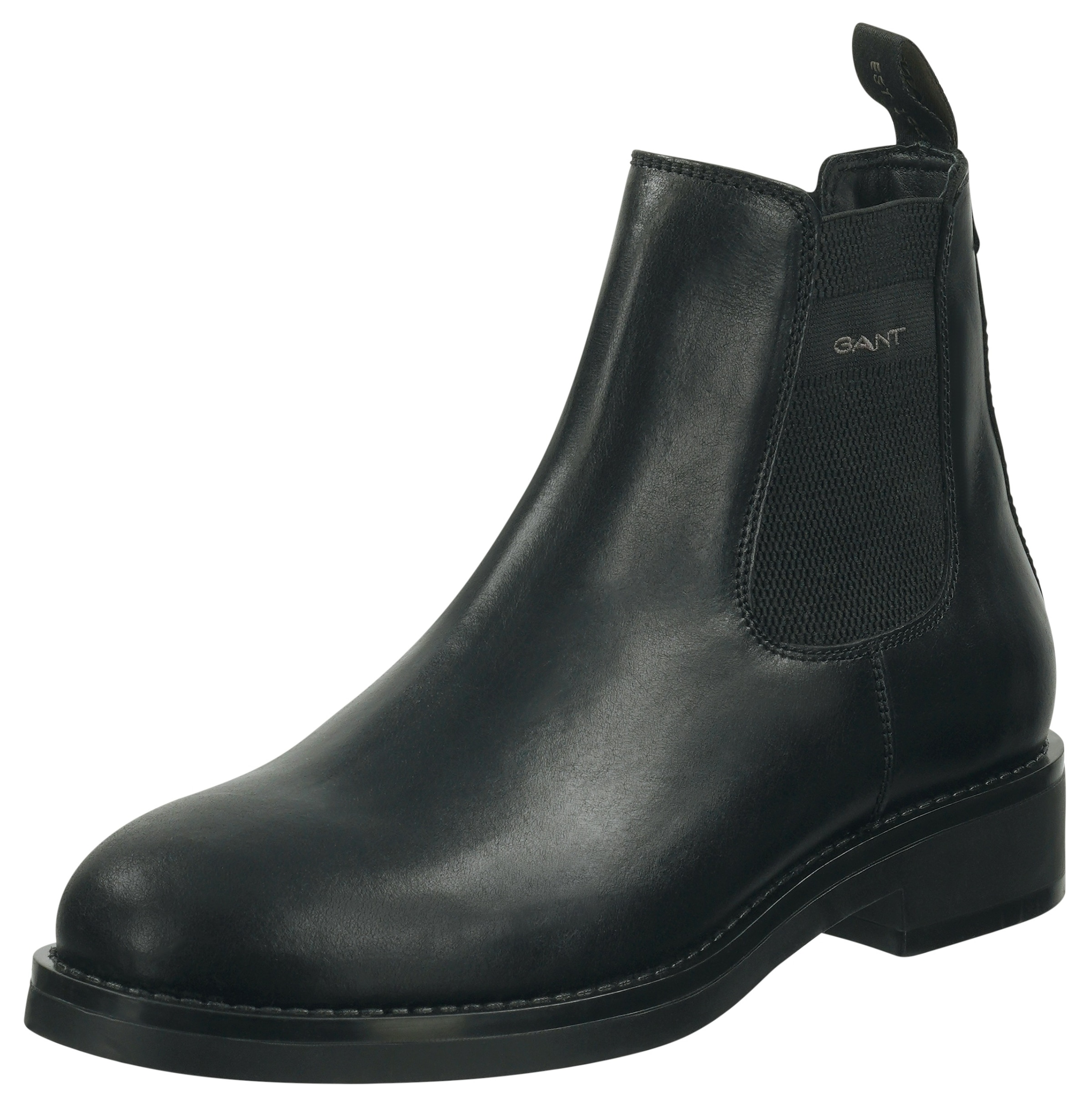 Gant Chelseaboots »Prepdale«, Boots, Anzugschuh, Stiefel mit angenehmem Blockabsatz