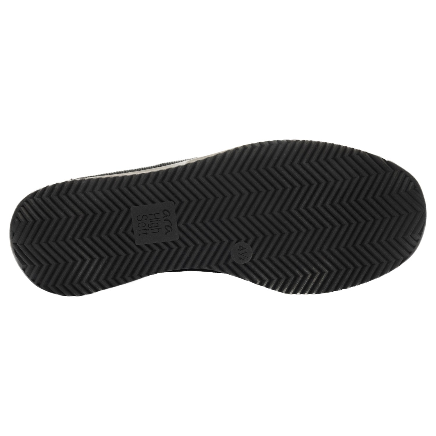 Ara Slip-On Sneaker »LISSABON«, Slipper, Sneaker in Komfortweite G (= weit)