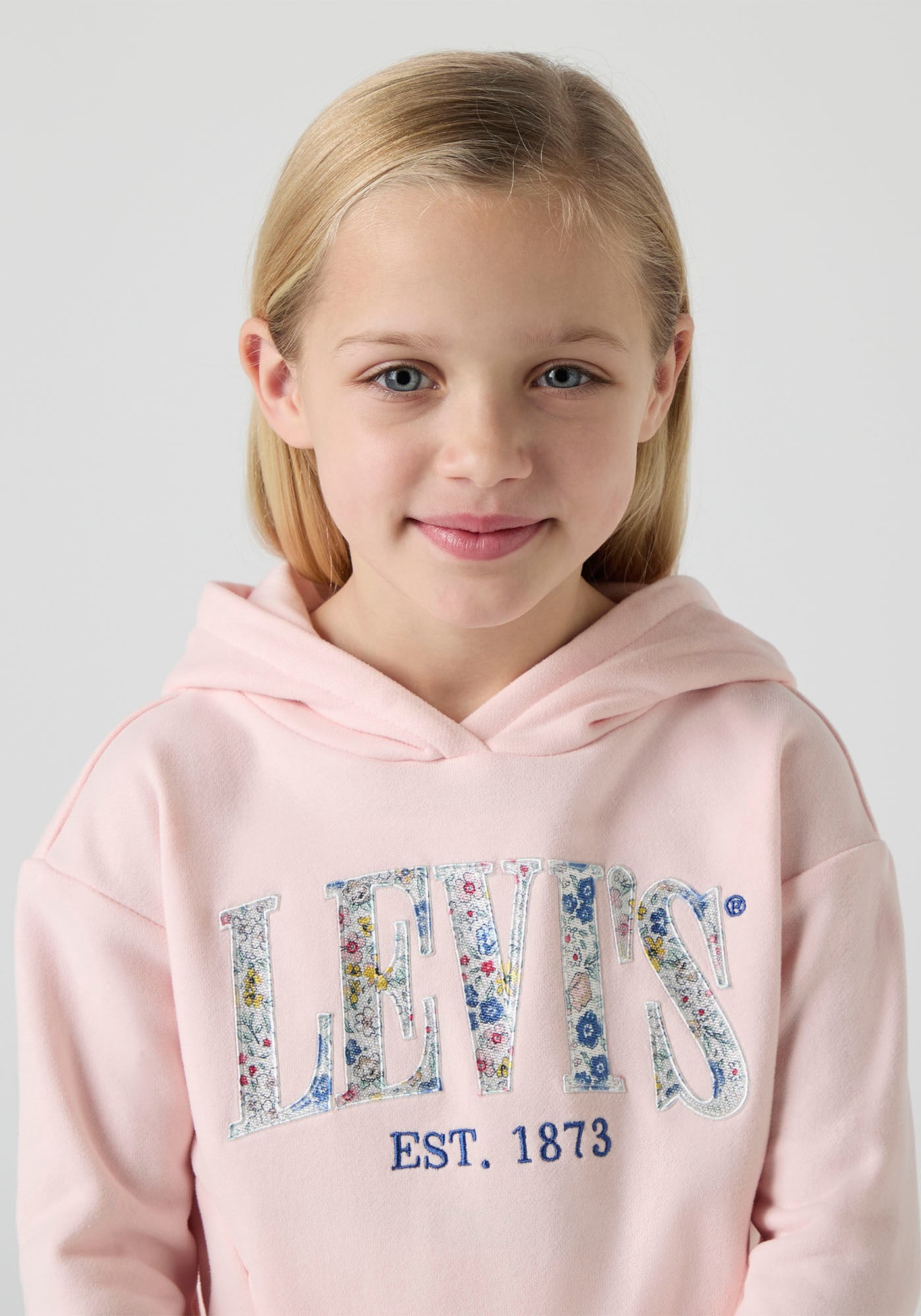 Levi's® Kids Hoodie »LVG SEASONAL HOODIE«