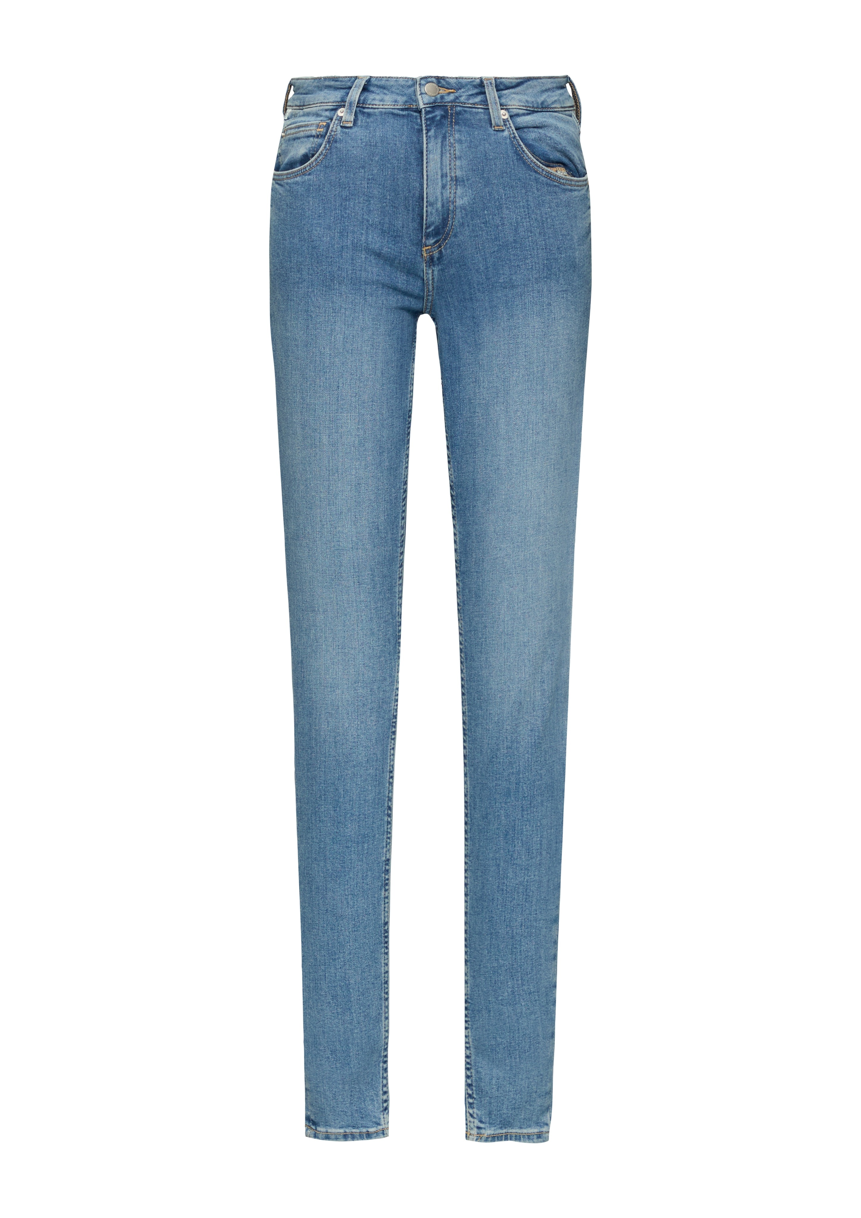 Thumbnail - QS Skinny-fit-Jeans "SADIE", mit Taschen