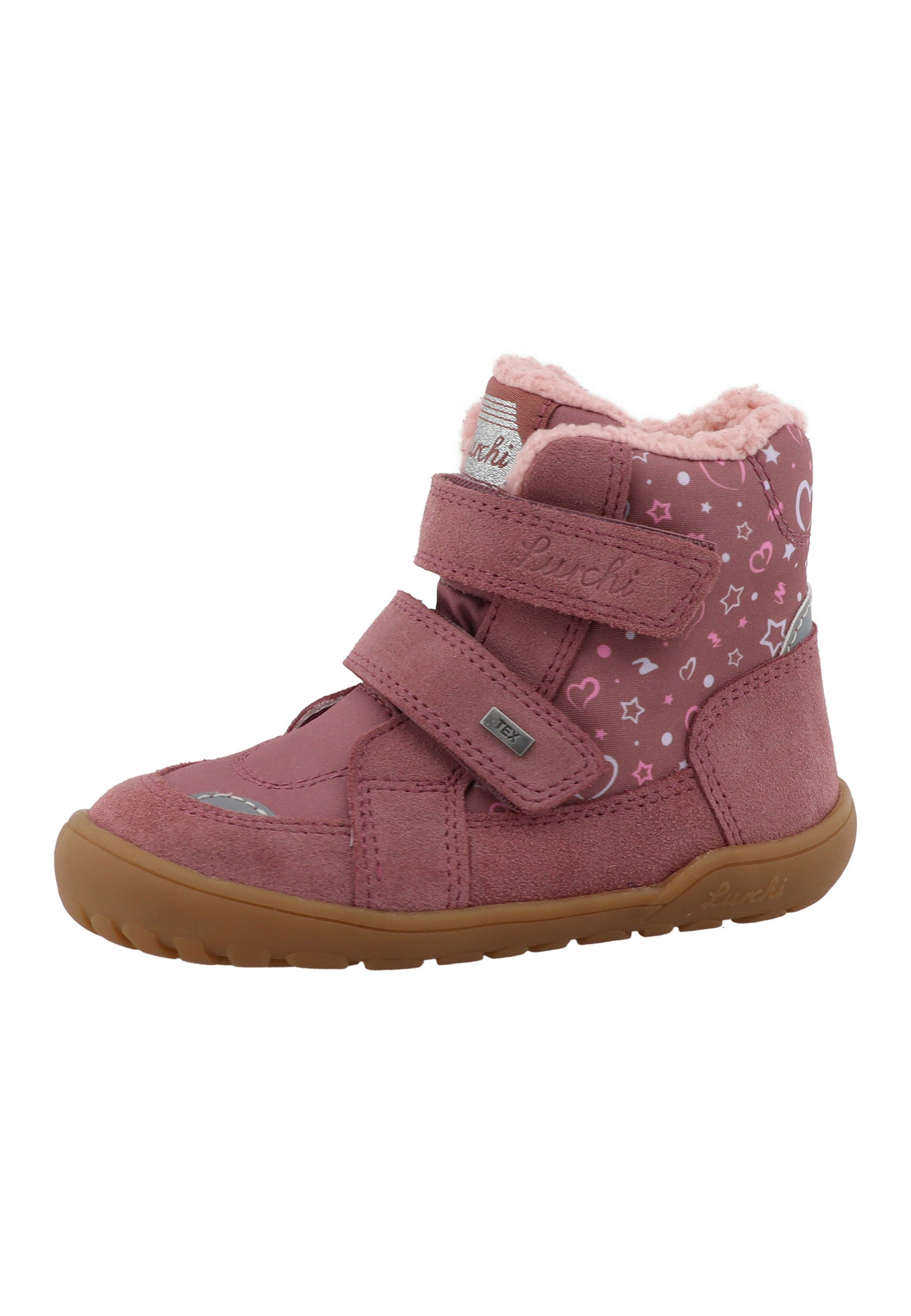 Lurchi Sneaker »Lurchi Jilly Barefoot-TEX«