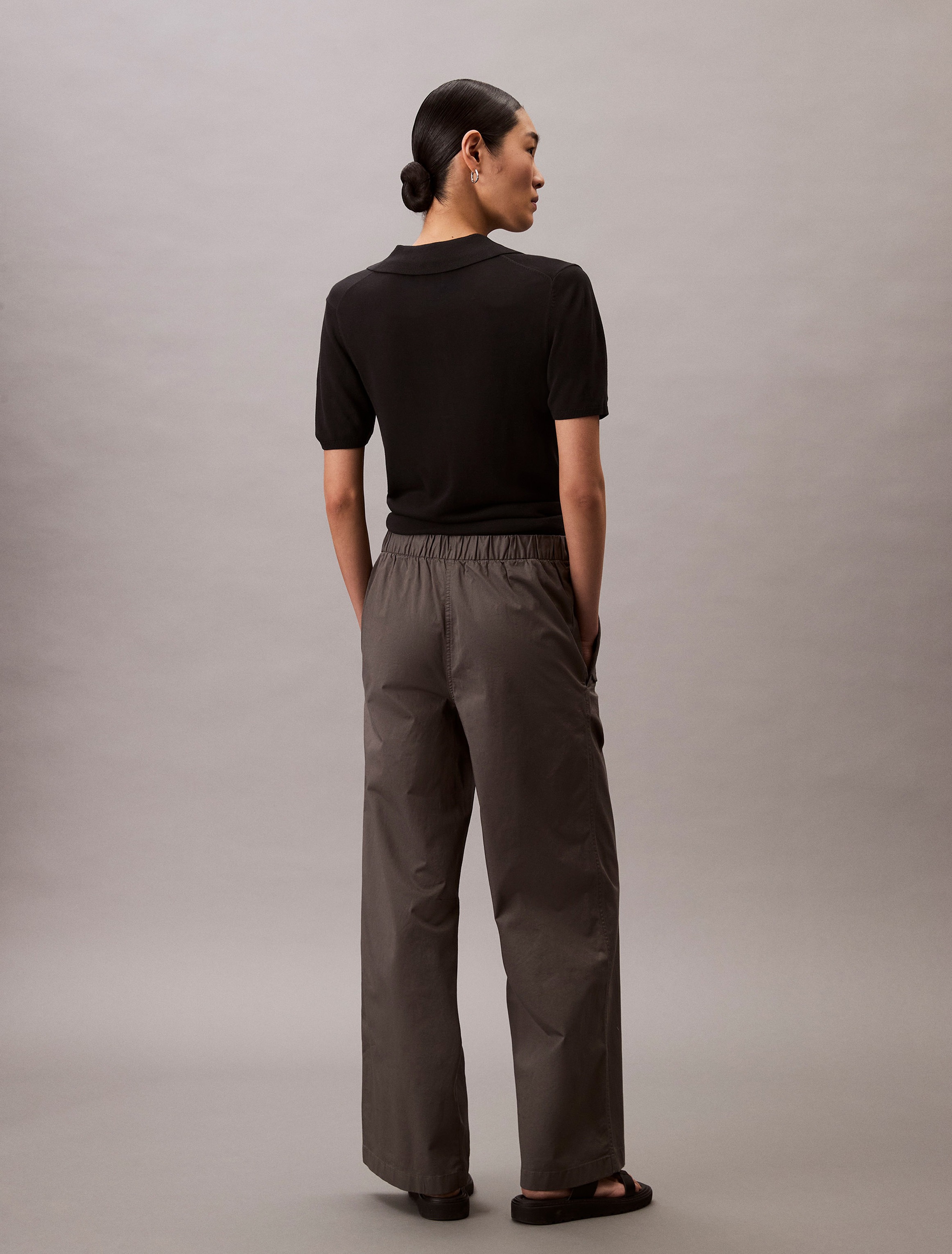 Calvin Klein Jeans Cargohose "LIGHT WEIGHT COTTON CARGO PANT", Mit abgestep günstig online kaufen