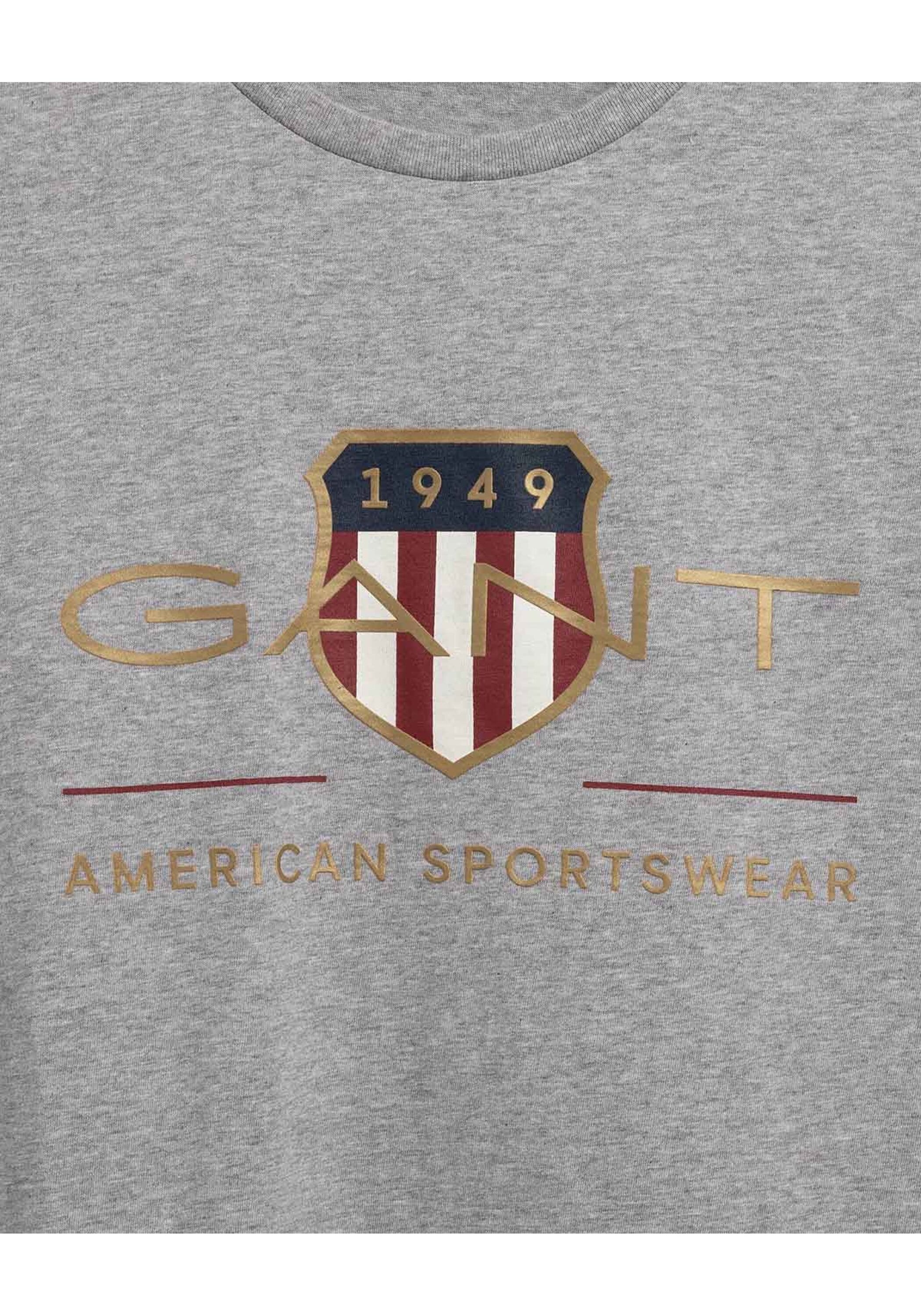 Gant T-Shirt »T-Shirt D2. ARCHIVE SHIELD 1er Pack«