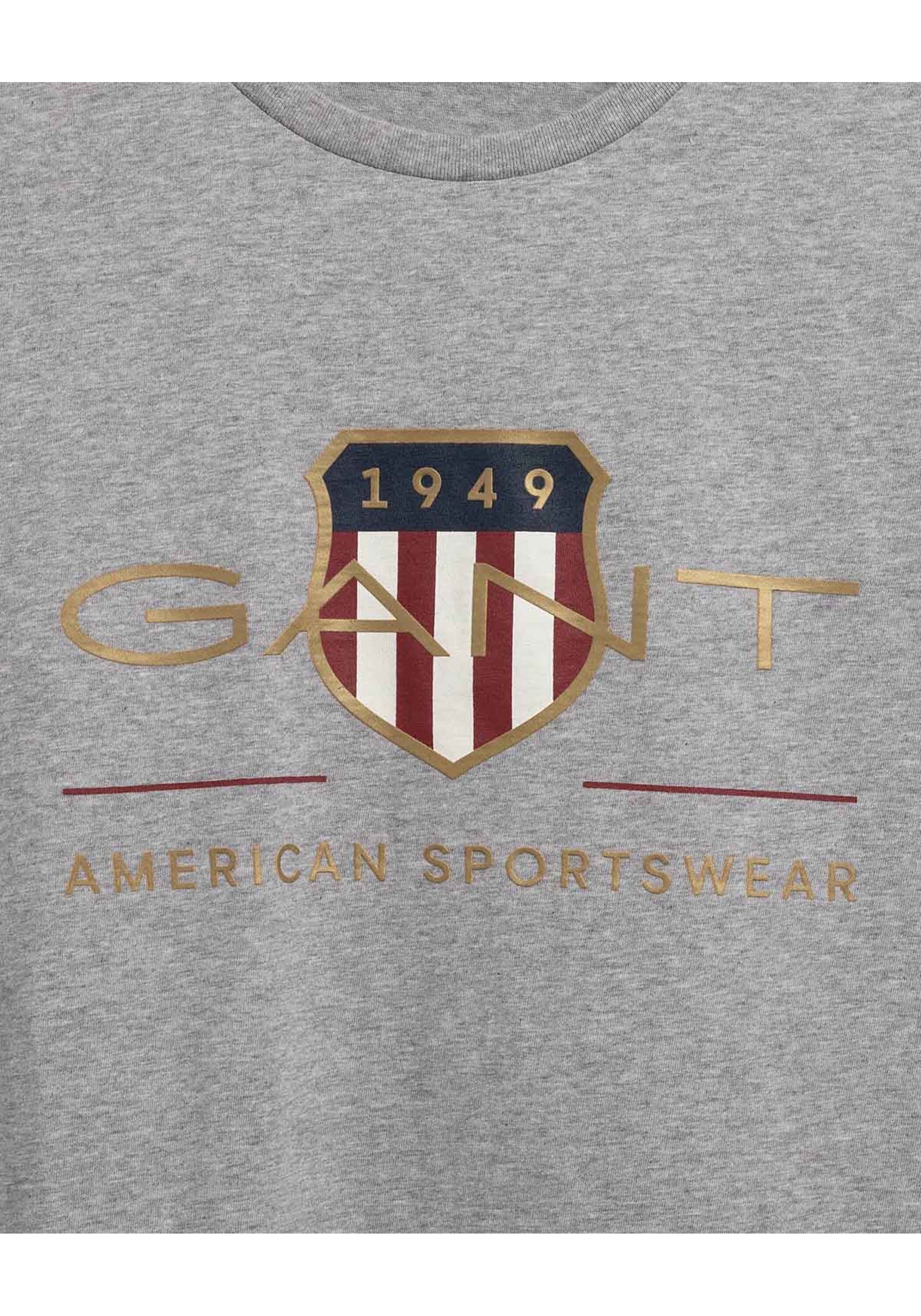 Gant T-Shirt "T-Shirt D2. ARCHIVE SHIELD 1er Pack" günstig online kaufen