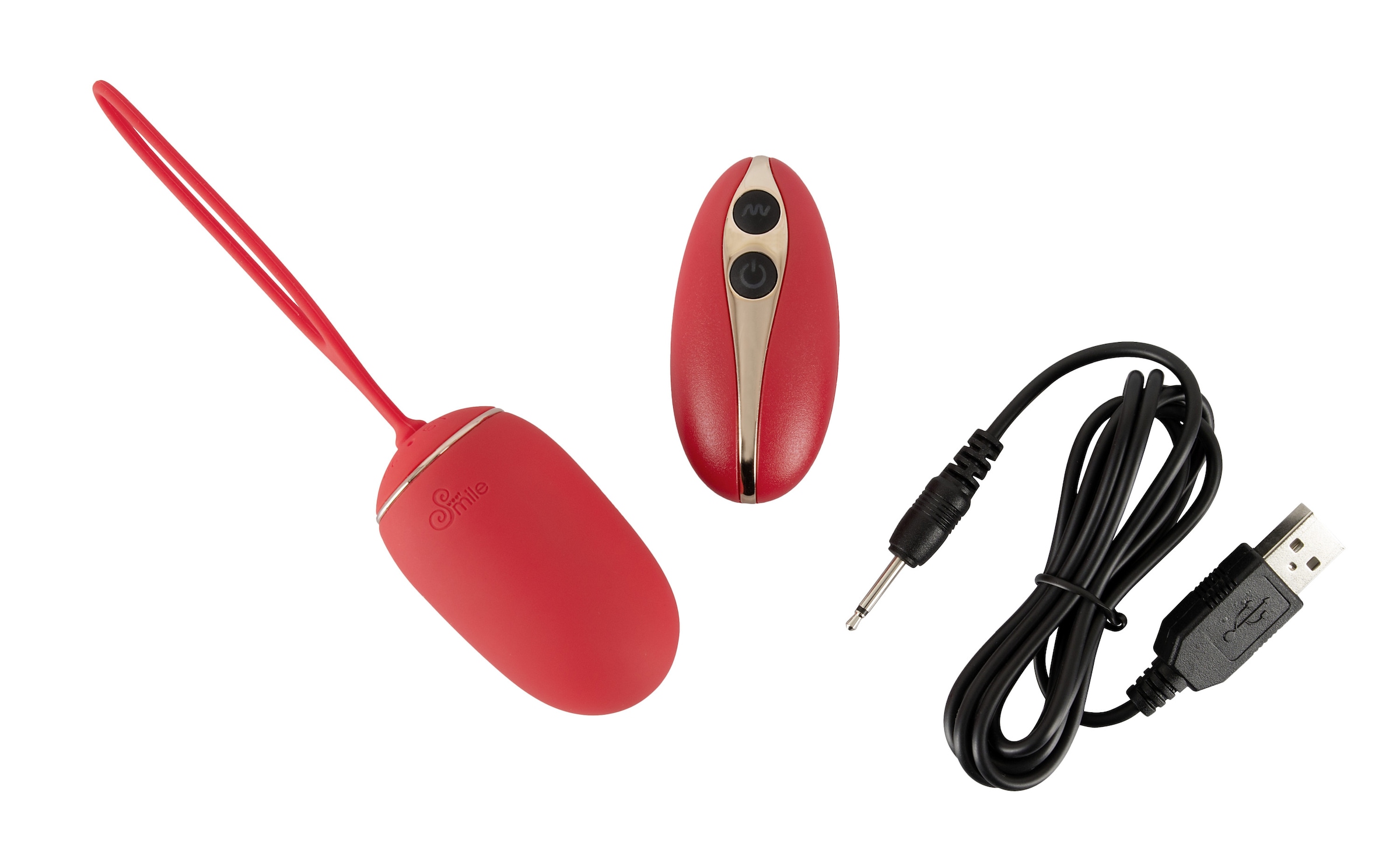 Sweet Smile Liebeskugeln »Vibro-Ei RC Love Ball«