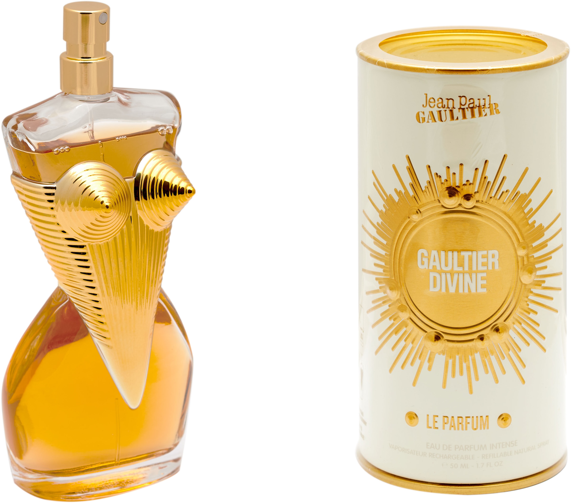 Eau de Parfum »Jean Paul Gaultier Divine«, (1 tlg.)