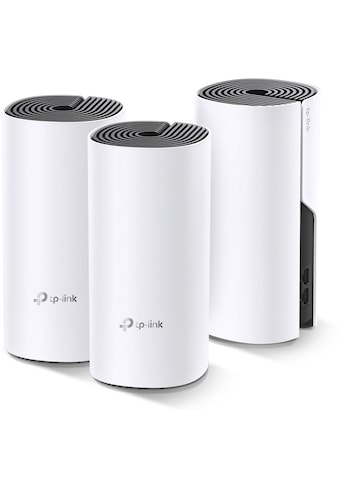 TP-Link WLAN-Repeater »Deco E4 (3er-Pack) AC12...