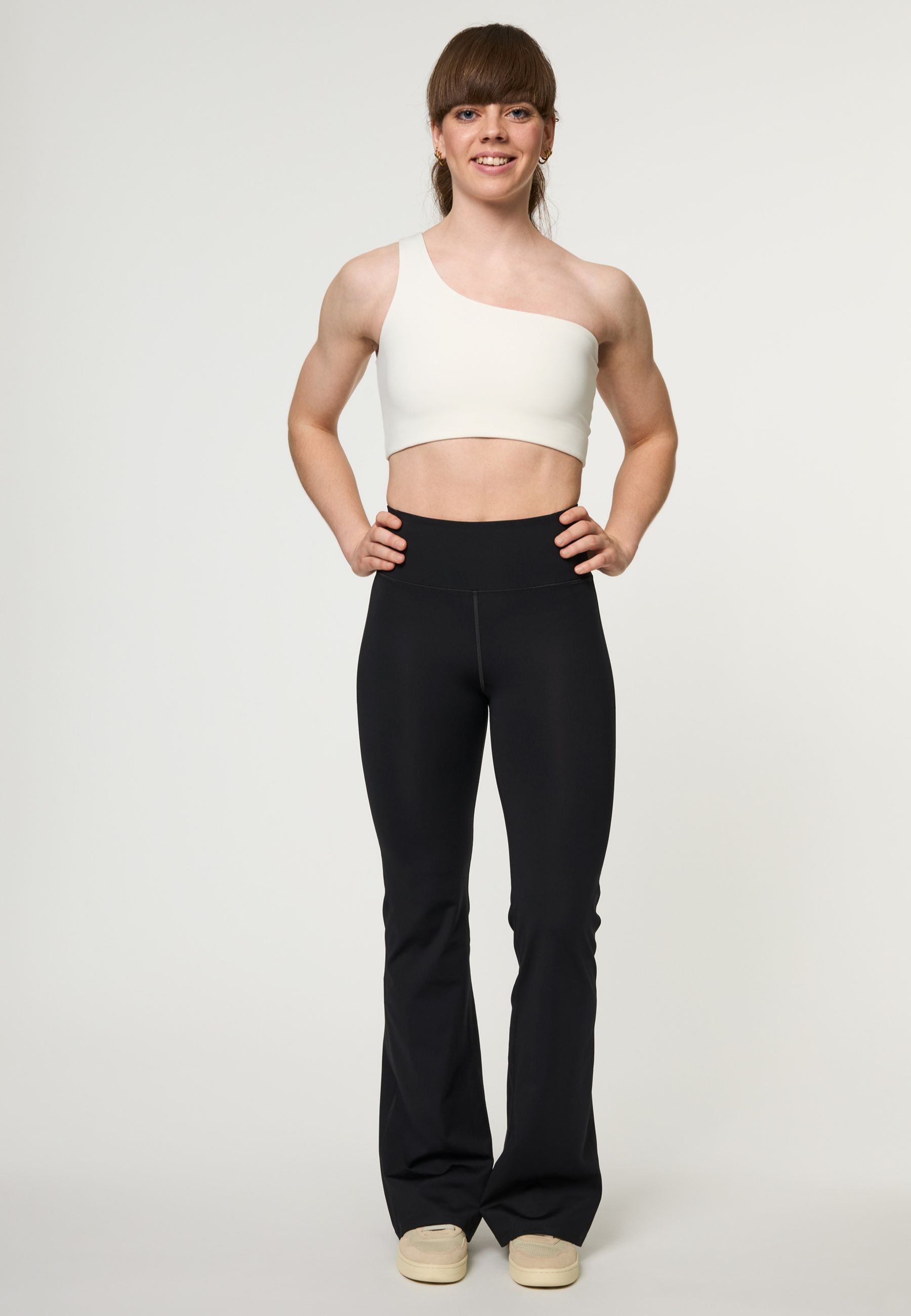GIRLFRIEND COLLECTIVE Leggings »Girlfriend Collective Compressive Flare Legging«