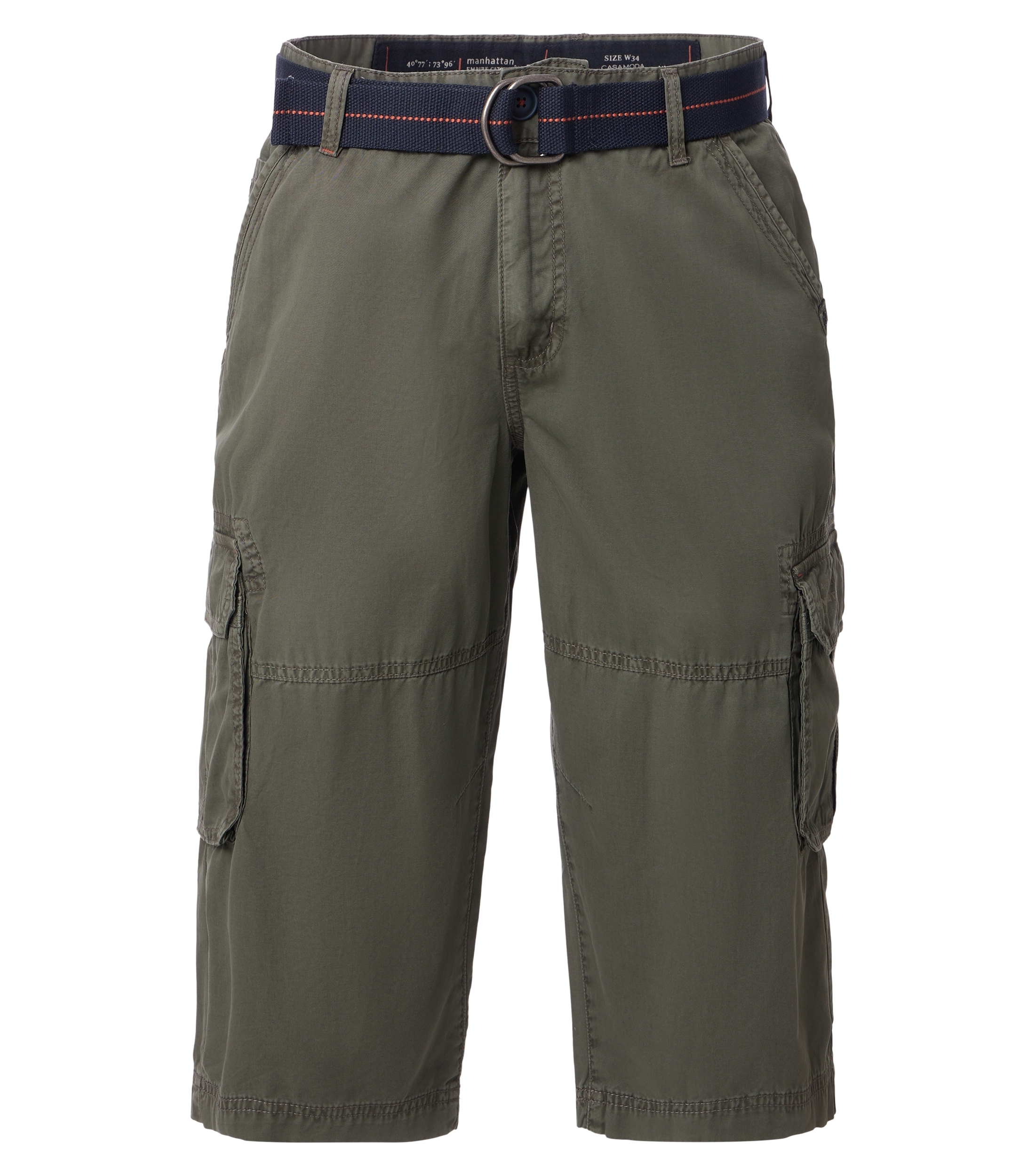 CASAMODA 3/4-Hose "CASAMODA 3/4 - Shorts uni" günstig online kaufen