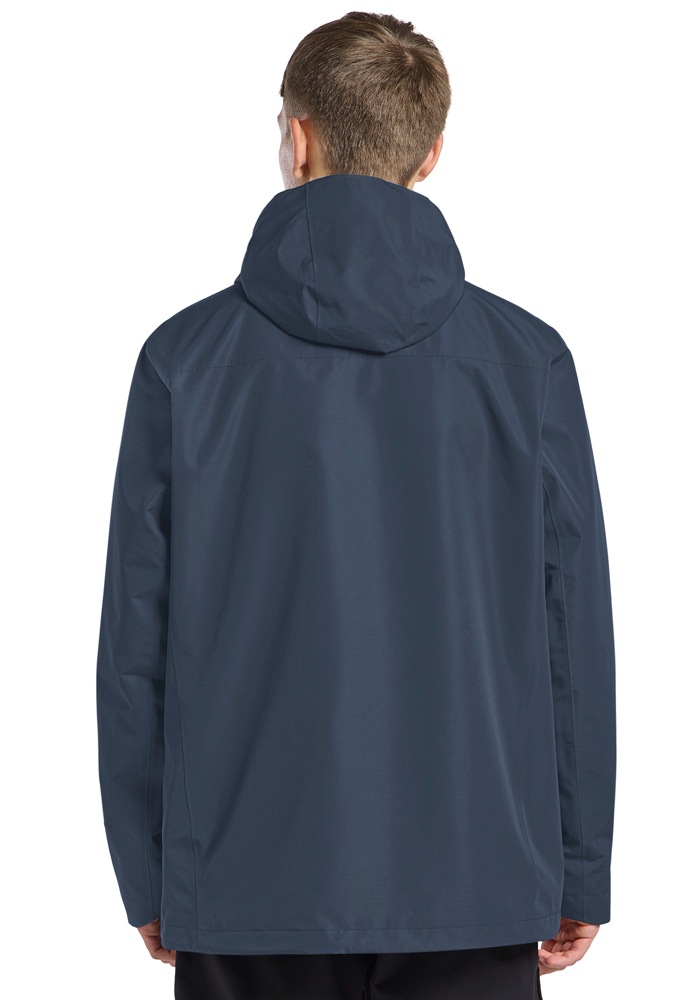 Jack Wolfskin 3-in-1-Funktionsjacke "TAUBENBERG 3IN1 JKT M", mit Kapuze günstig online kaufen