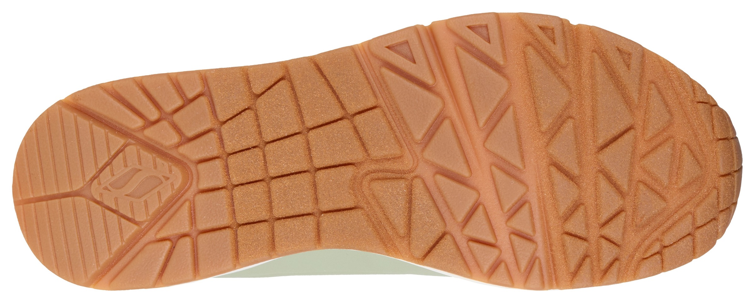 Skechers Sneaker "UNO GOLDEN AIR", Freizeitschuh, Halbschuh, Schnürschuh mi günstig online kaufen