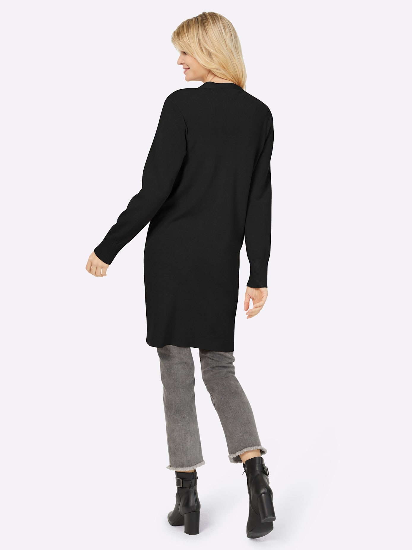 heine Strickjacke
