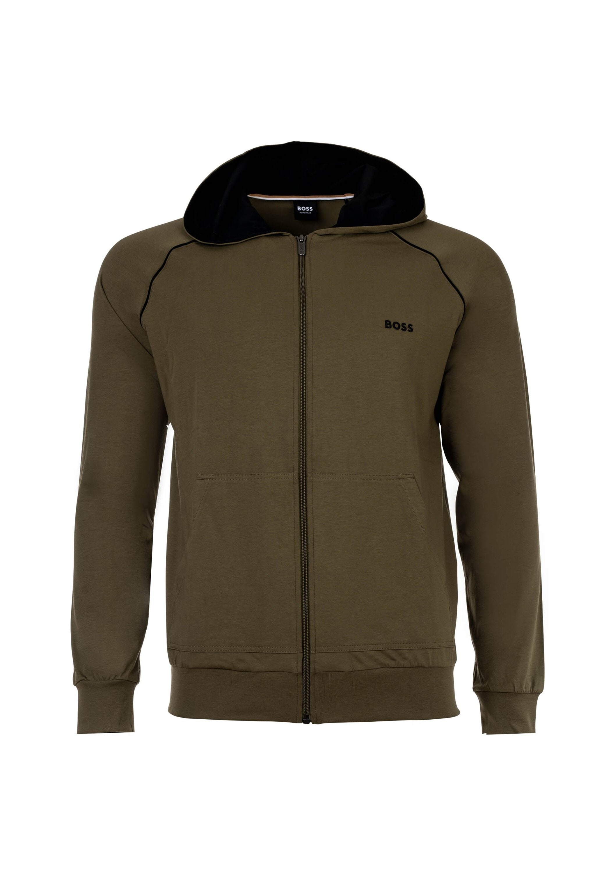 BOSS Sweater "Sweatjacke Mix & Match Jacket H" günstig online kaufen