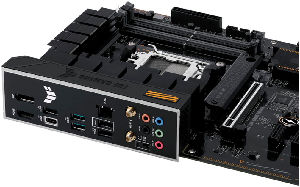 Asus Mainboard »TUF GAMING A620-PRO WIFI«