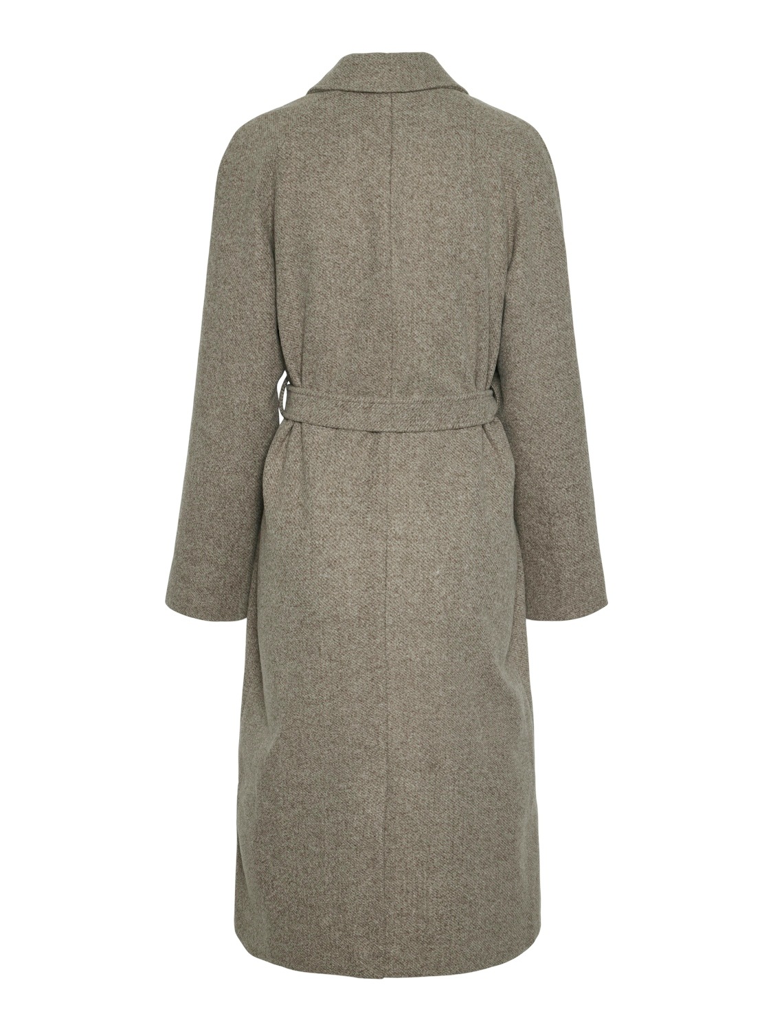 pieces Langmantel »PCMARBEL LONG COAT NOOS«