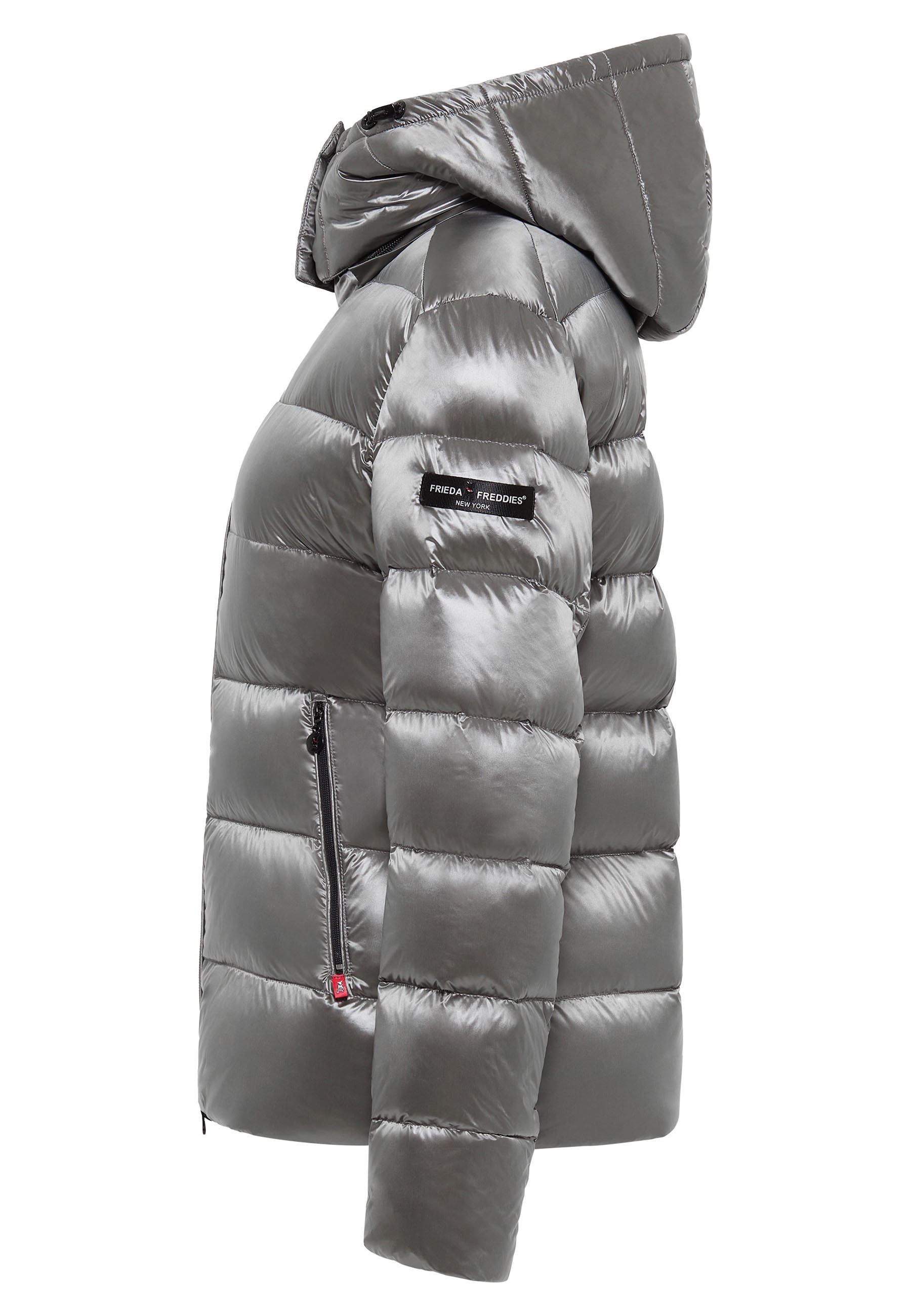 Frieda & Freddies Steppjacke »Thermolite Jacket / Anny«, mit Taschen