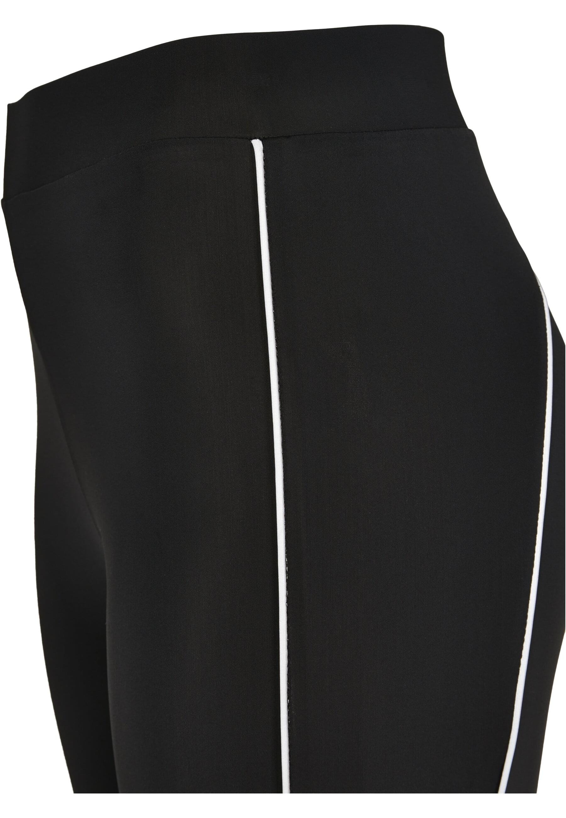 URBAN CLASSICS Leggings »Urban Classics Damen Ladies High Waist Reflective Leggins«, (1 tlg.)