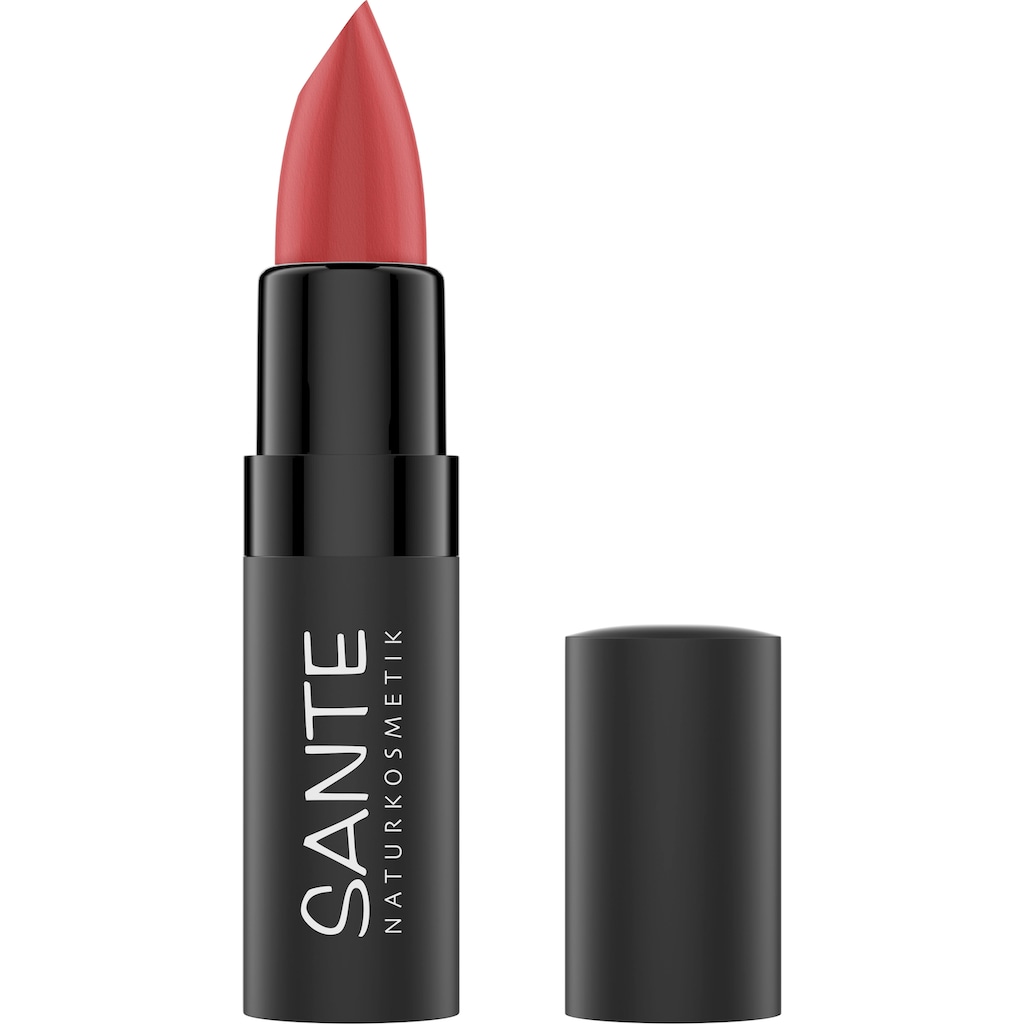 SANTE Lippenstift »Sante Matte Lipstick« RK7618