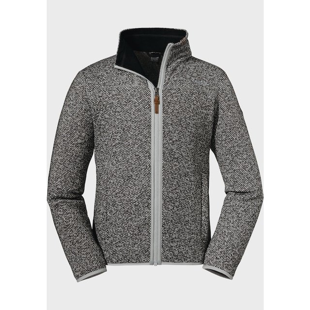 Schöffel Fleecejacke »Fleece Jacket Anchorage2«, ohne Kapuze ▷ kaufen | BAUR