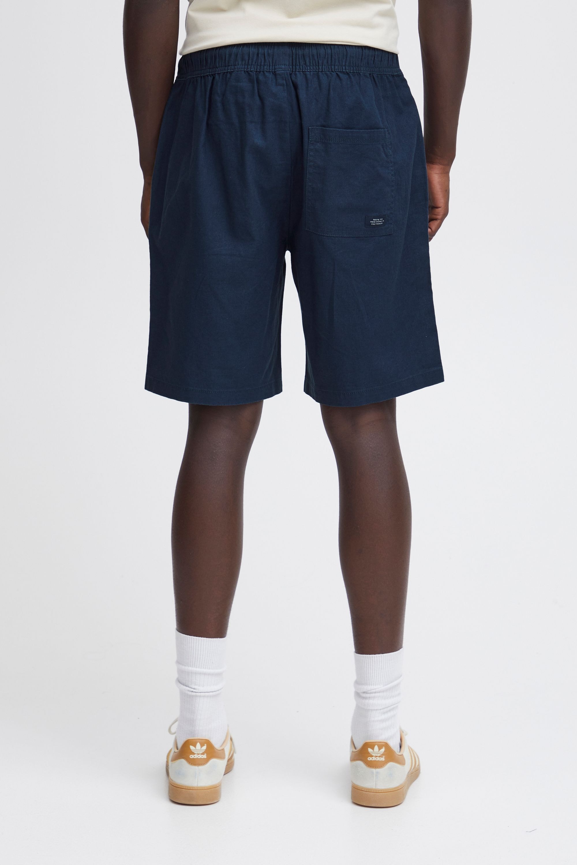 Blend Leinenhose »Leinenshorts BHShorts«