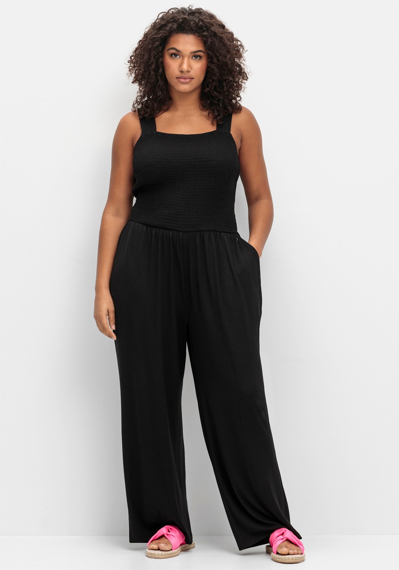 Sheego Jumpsuit günstig online kaufen