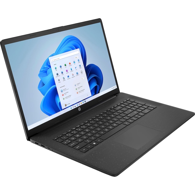 HP Notebook »17-cn2274ng«, 43,9 cm, / 17,3 Zoll, Intel, Core i5, Iris Xe  Graphics, 512 GB SSD | BAUR