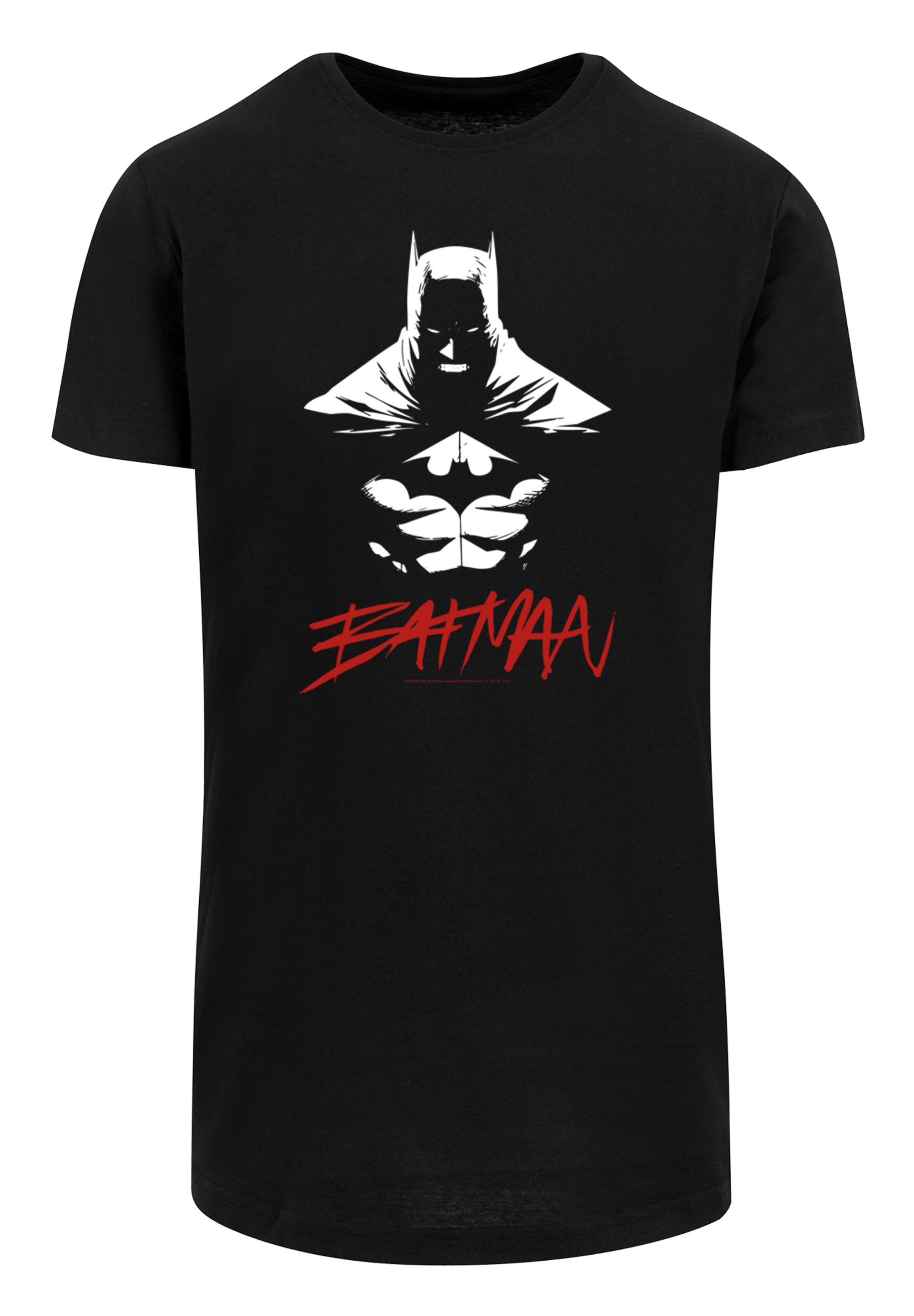 F4NT4STIC T-Shirt »DC Comics Superhelden Batman Shadows«, Print
