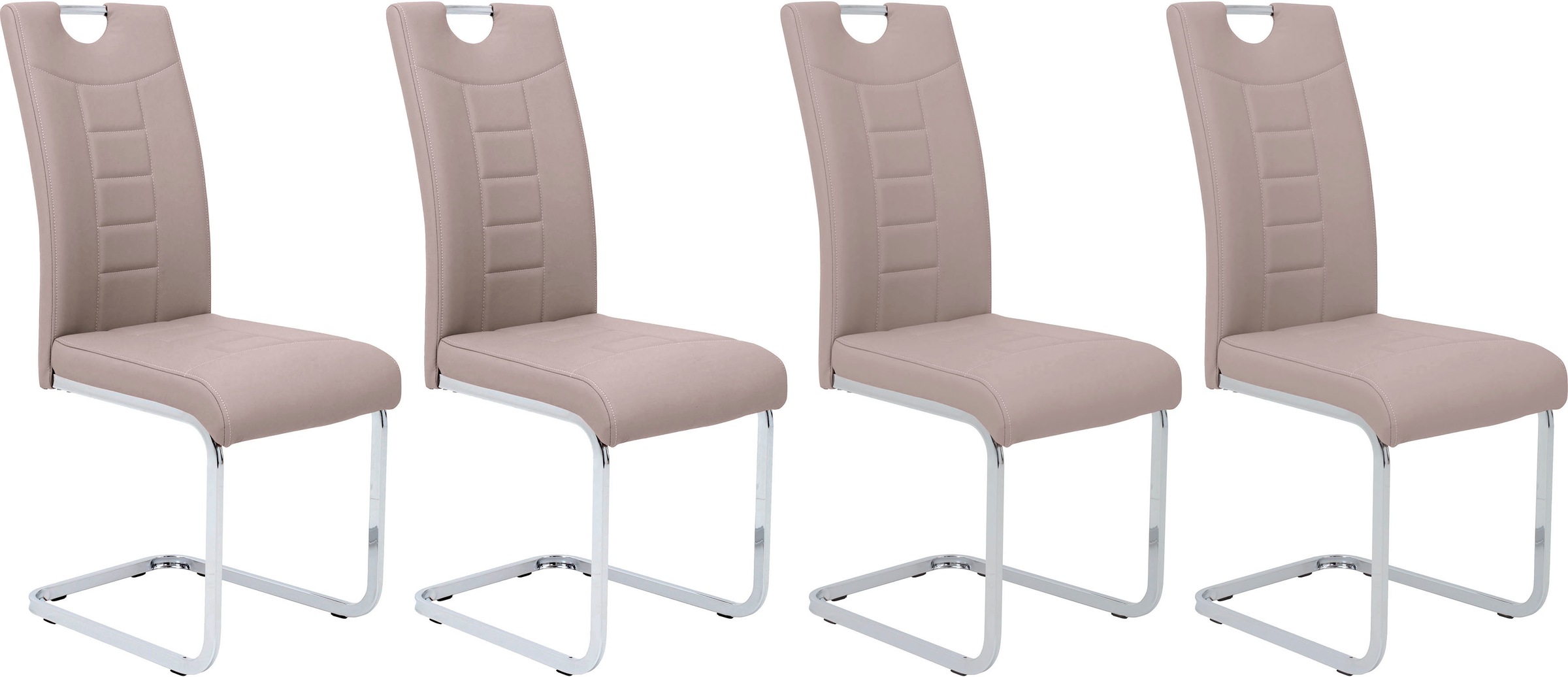 HELA Freischwinger "Ruby" (Set) 4 Stk.2 oder 4 Stück günstig online kaufen