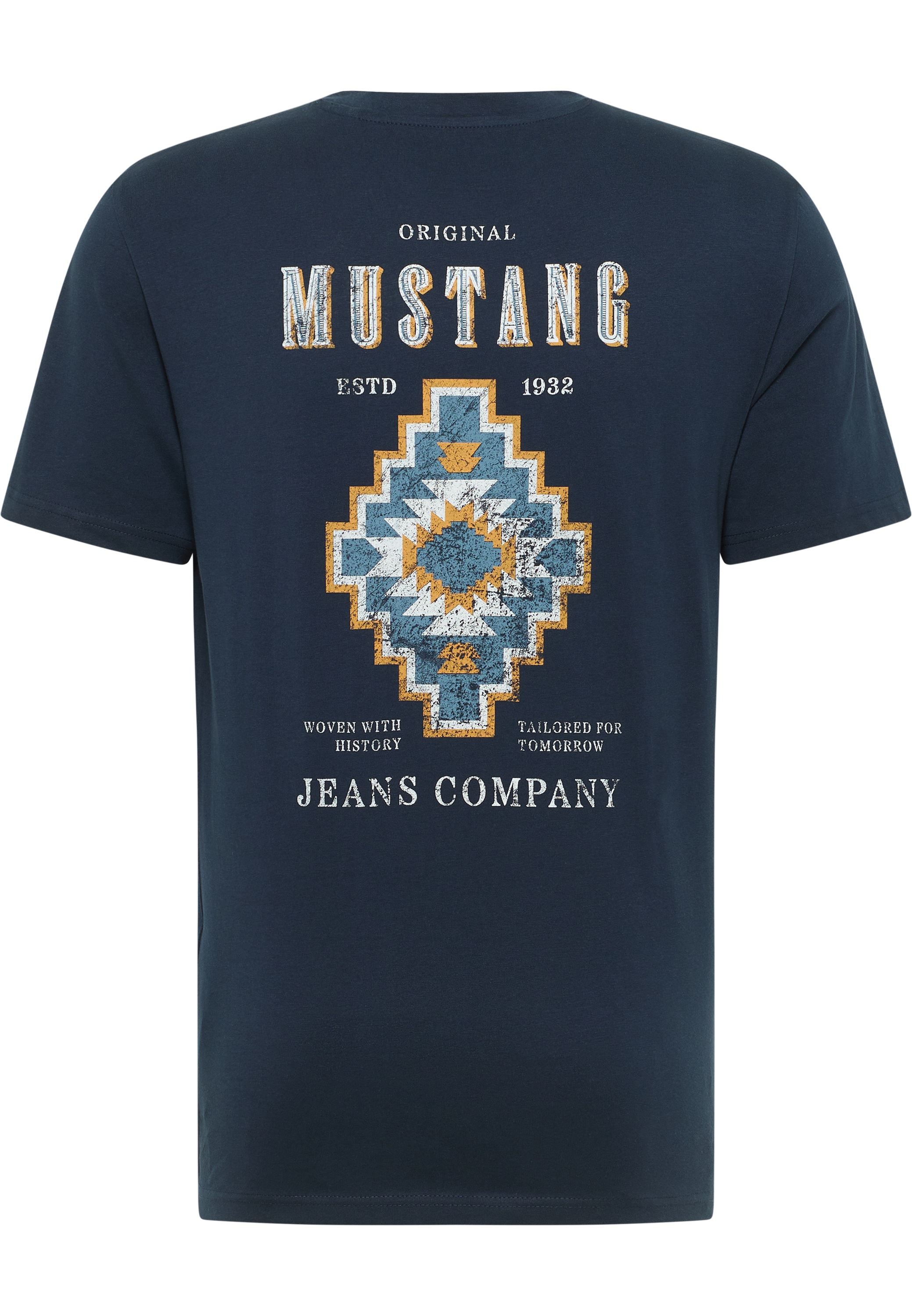 Thumbnail - MUSTANG Kurzarmshirt "Herren Style Austin"