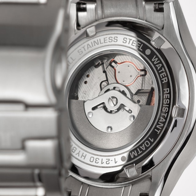 Jacques Lemans Kineticuhr »Hybromatic, 1-2130E« | BAUR