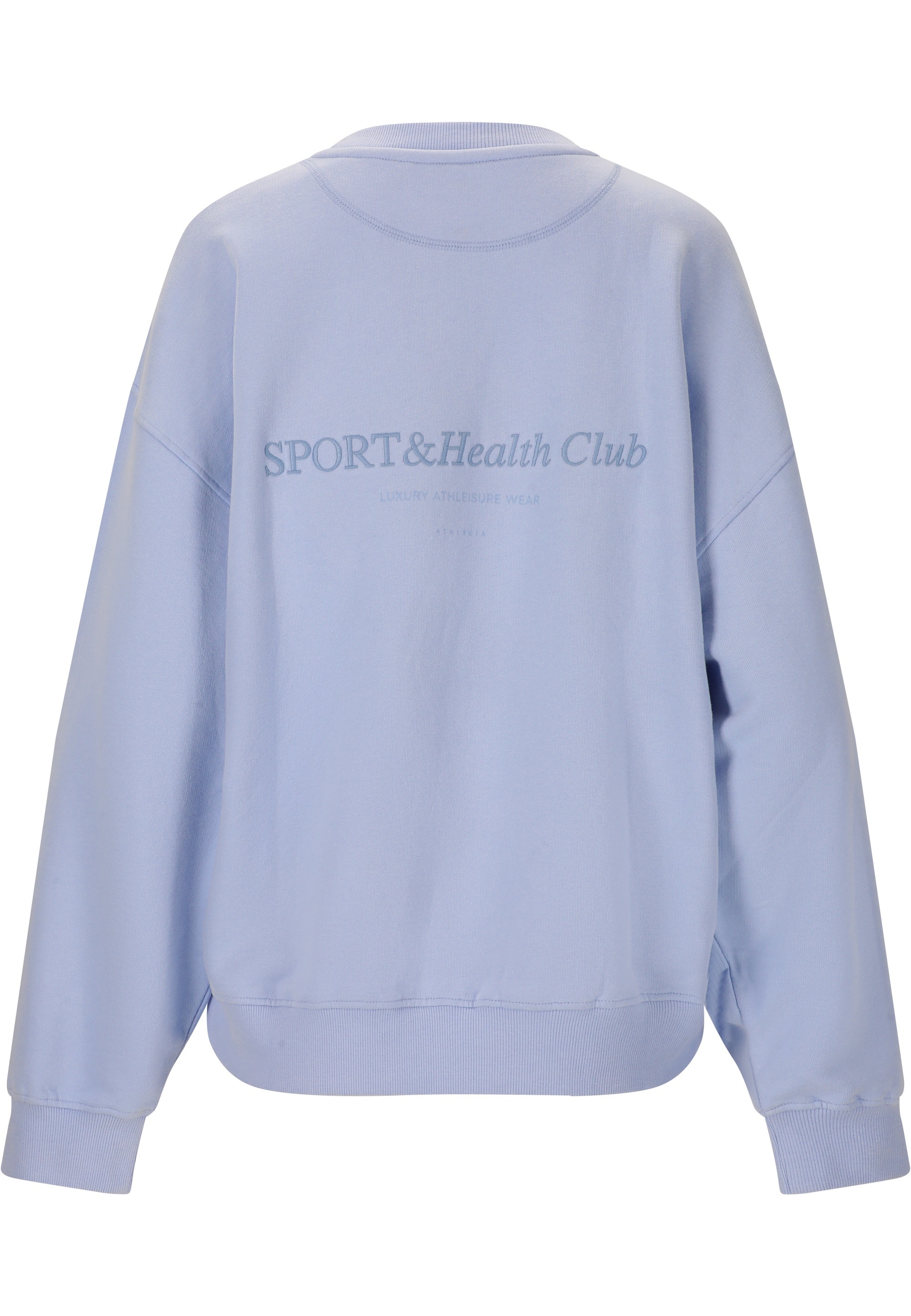 ATHLECIA Sweatshirt »Cabell«, mit superweichem Tragegefühl
