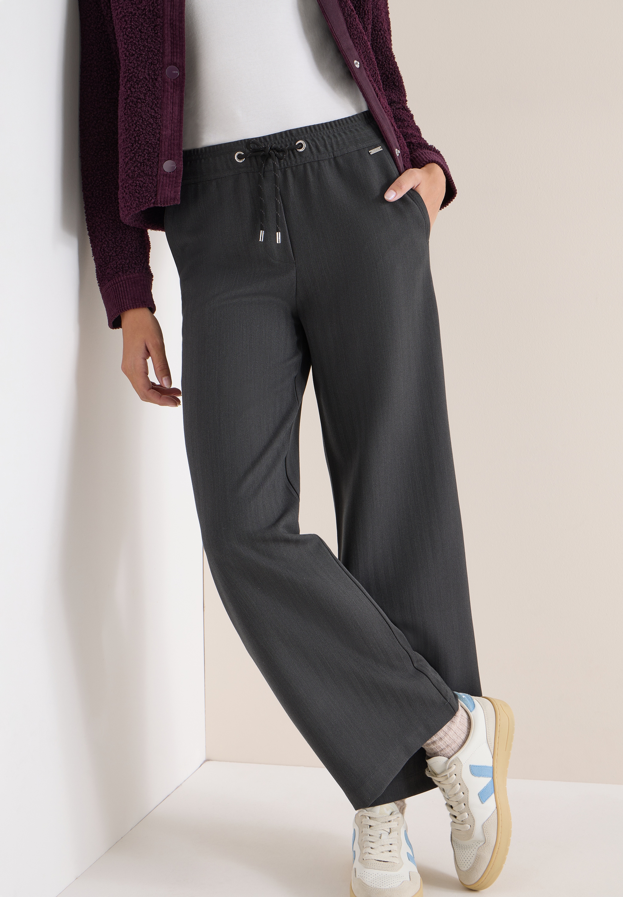 Cecil Culotte  High Waist