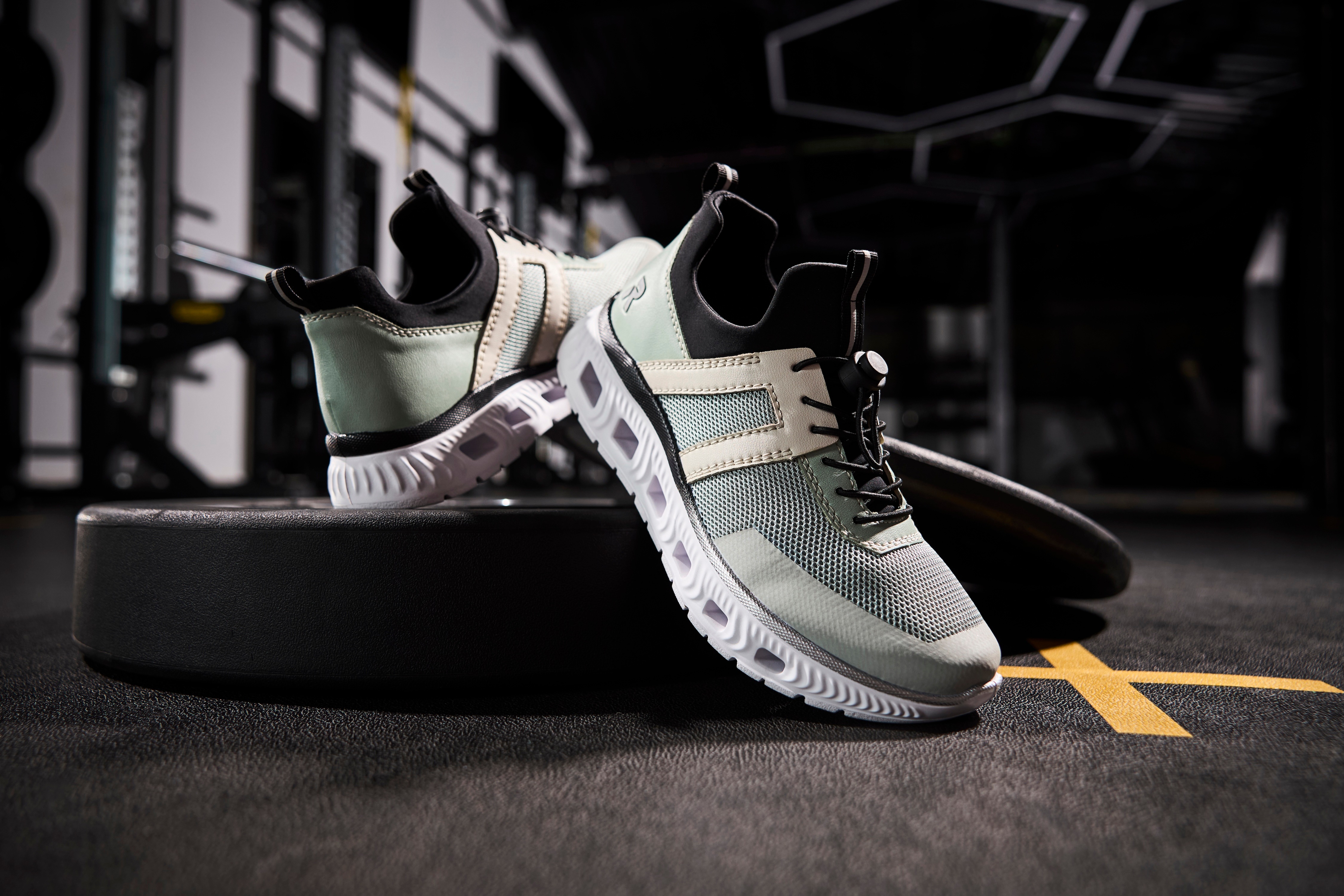 Thumbnail - RIEKER Sport Slip-On Sneaker Sportschuh, Halbschuh, Freizeitschuh in veganer Verarbeitung