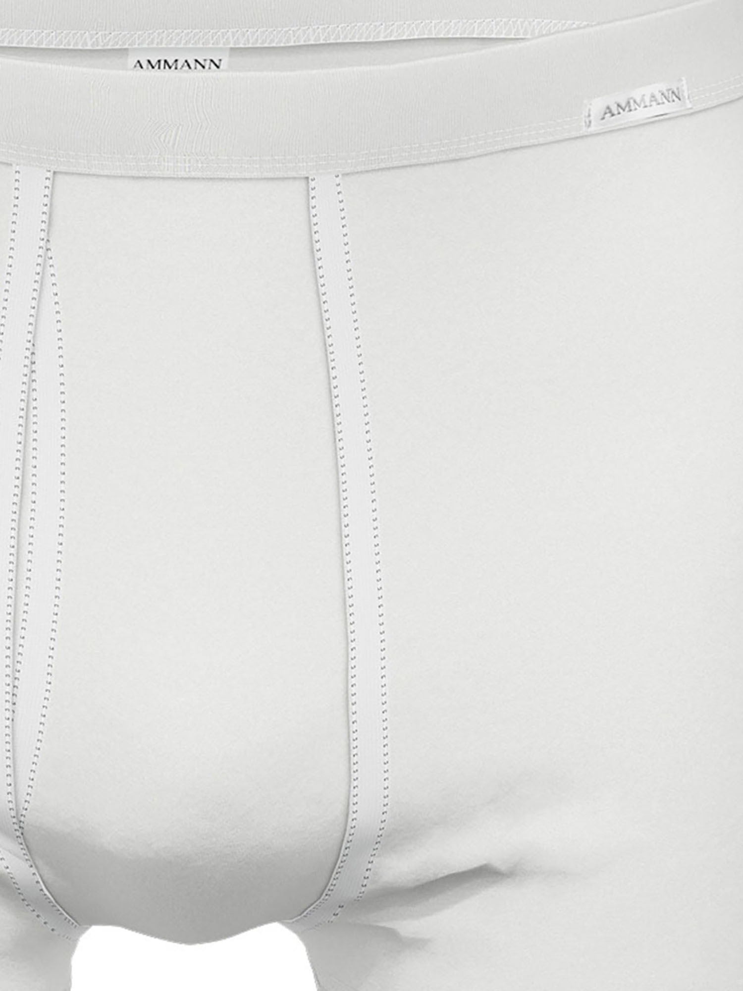 Ammann Retro Pants "Short mit Eingriff Day Classic / Feinripp Premium" günstig online kaufen