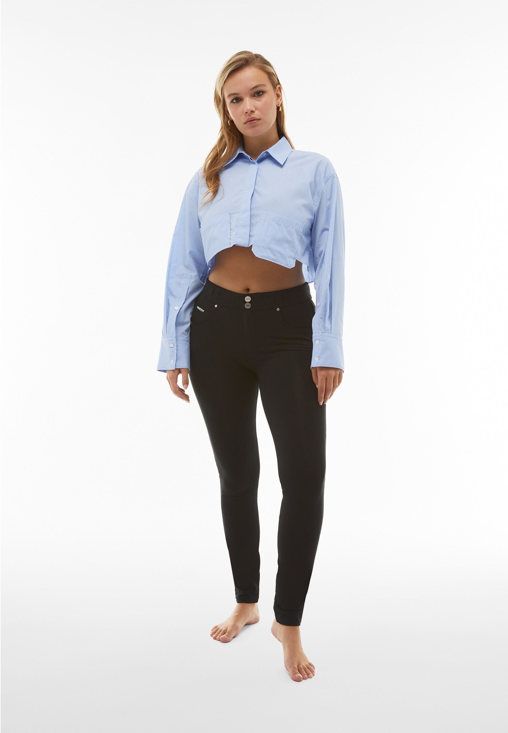 Freddy »Now Skinny«  mit Lifting & Shaping Effekt